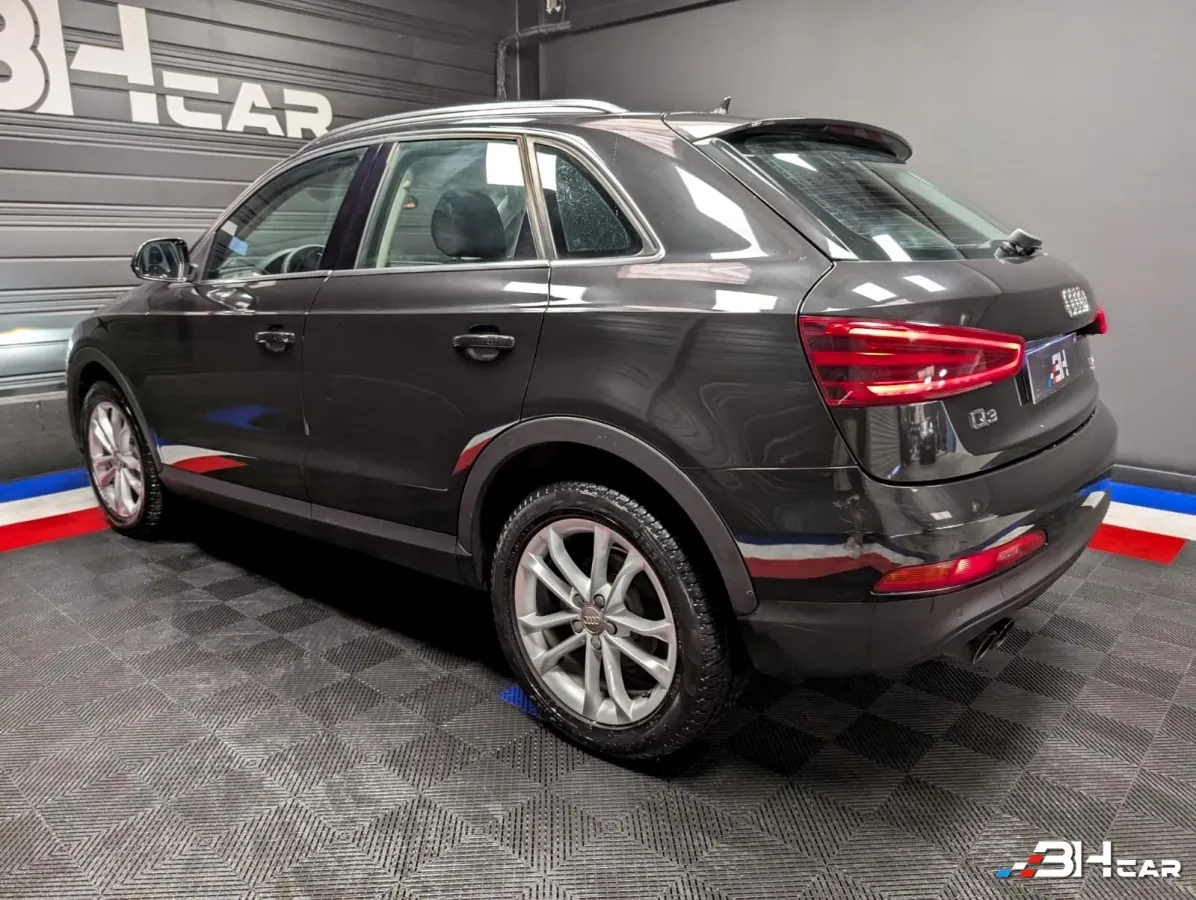 Audi Q3 - photo 3