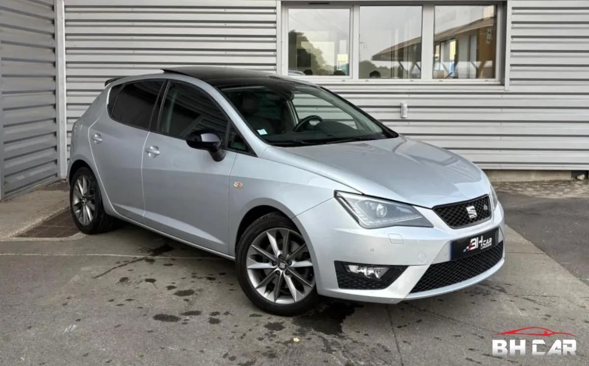 Image: Seat Ibiza 1.0 ECO TSI 110 CH FR BVA
