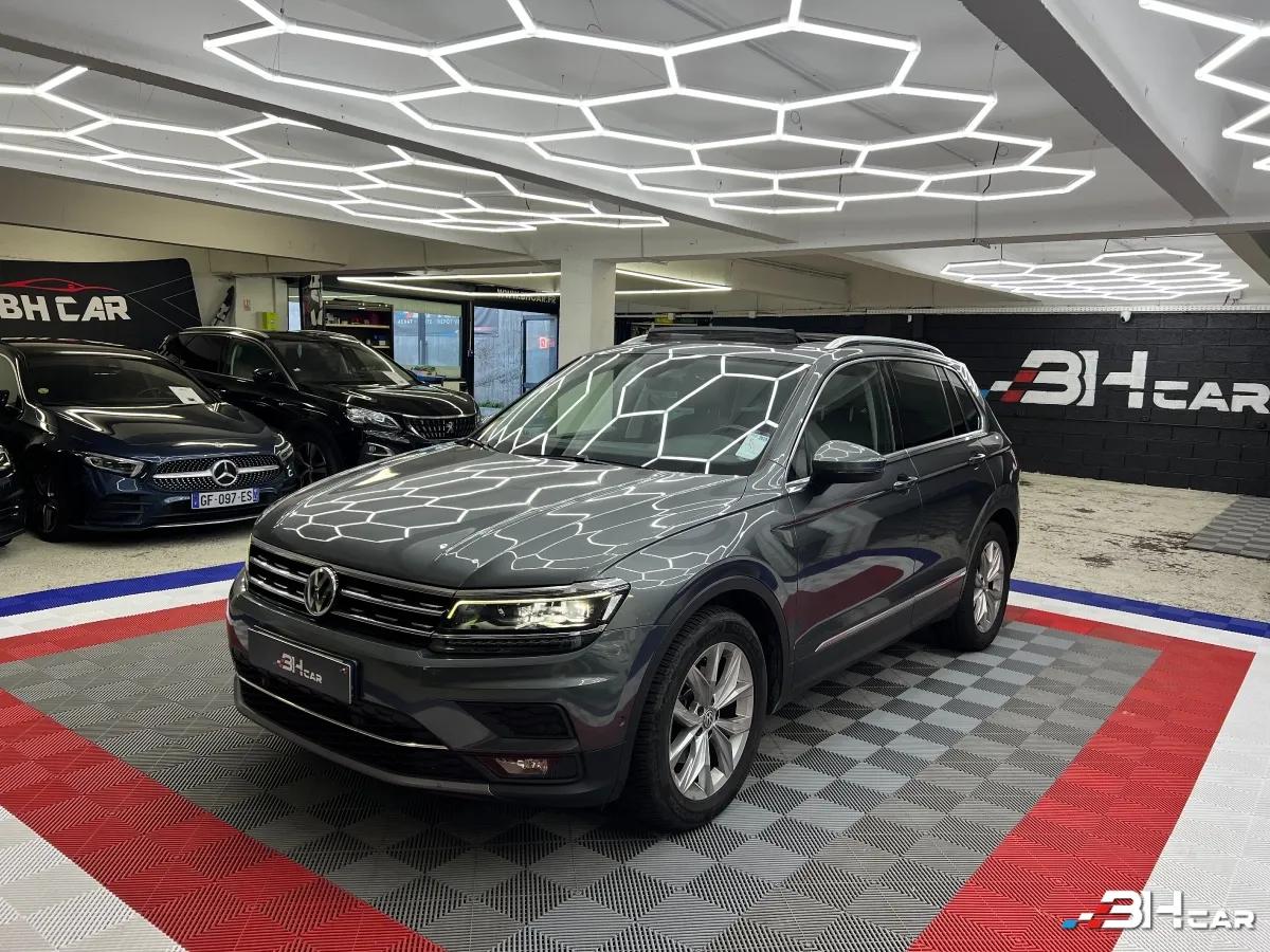 Aperçu indisponible de Volkswagen Tiguan