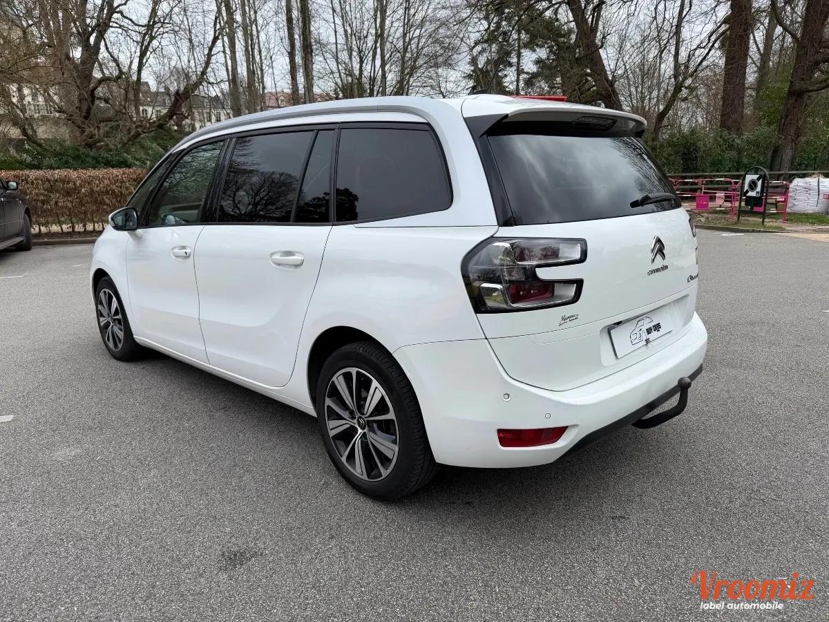 Citroen Grand C4 Spacetourer 