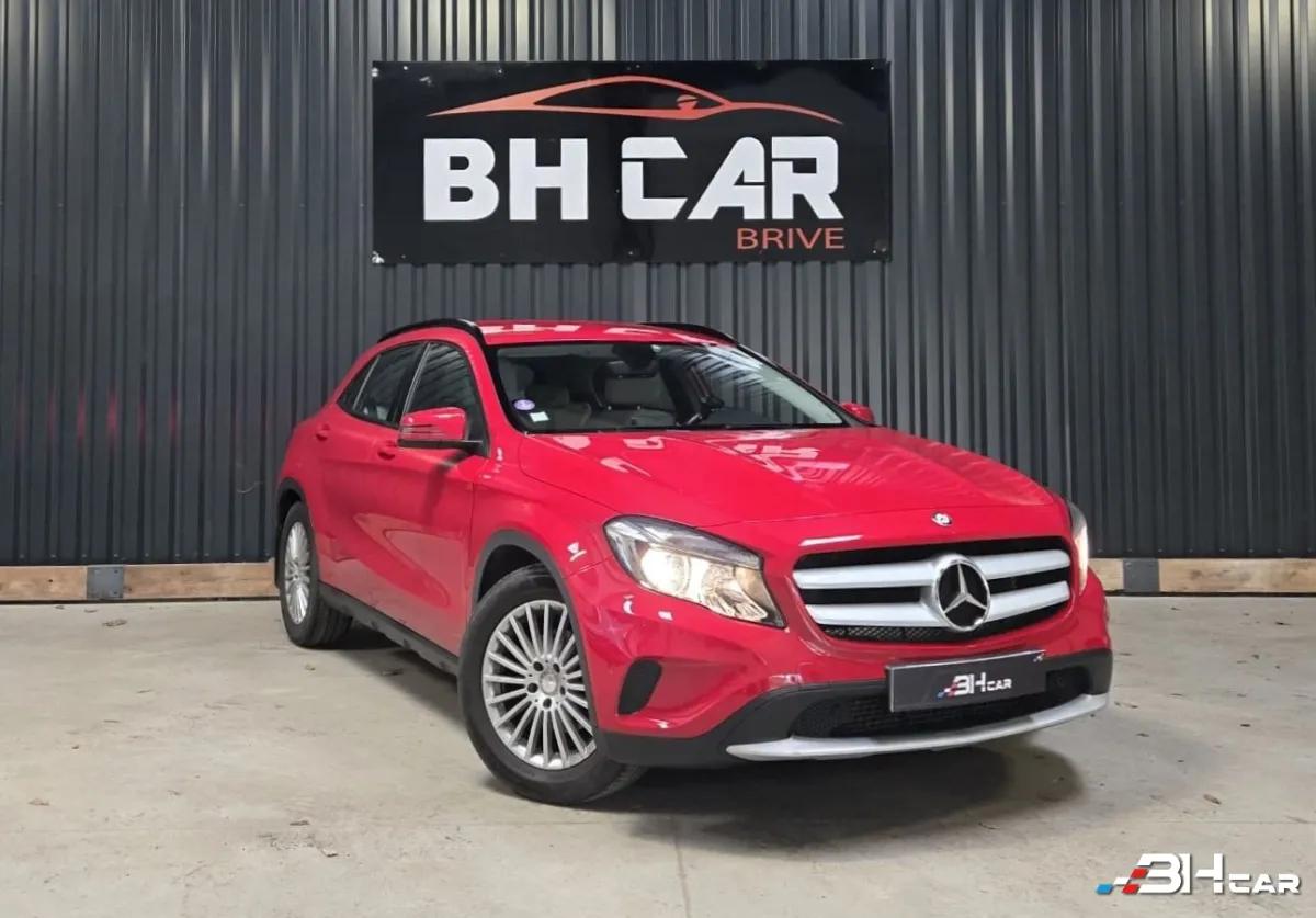 Image Mercedes-Benz Classe GLA