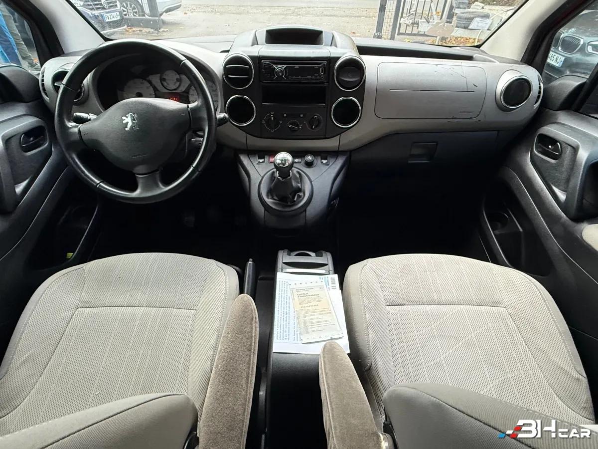 Aperçu indisponible de Peugeot Partner Tepee