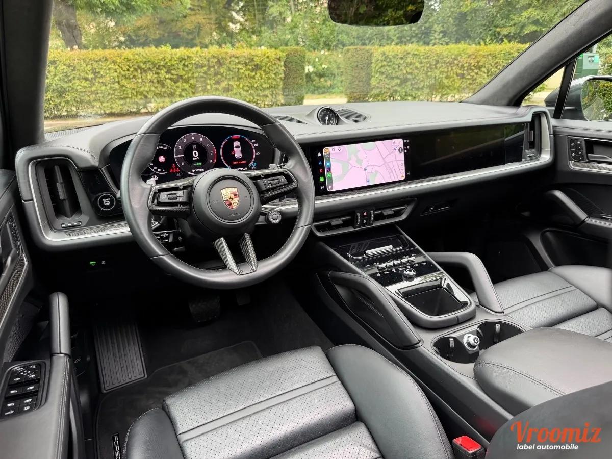 Porsche Cayenne COUPE 3.0 E-HYBRID 470H 305 PHEV 25.9KWH BVA