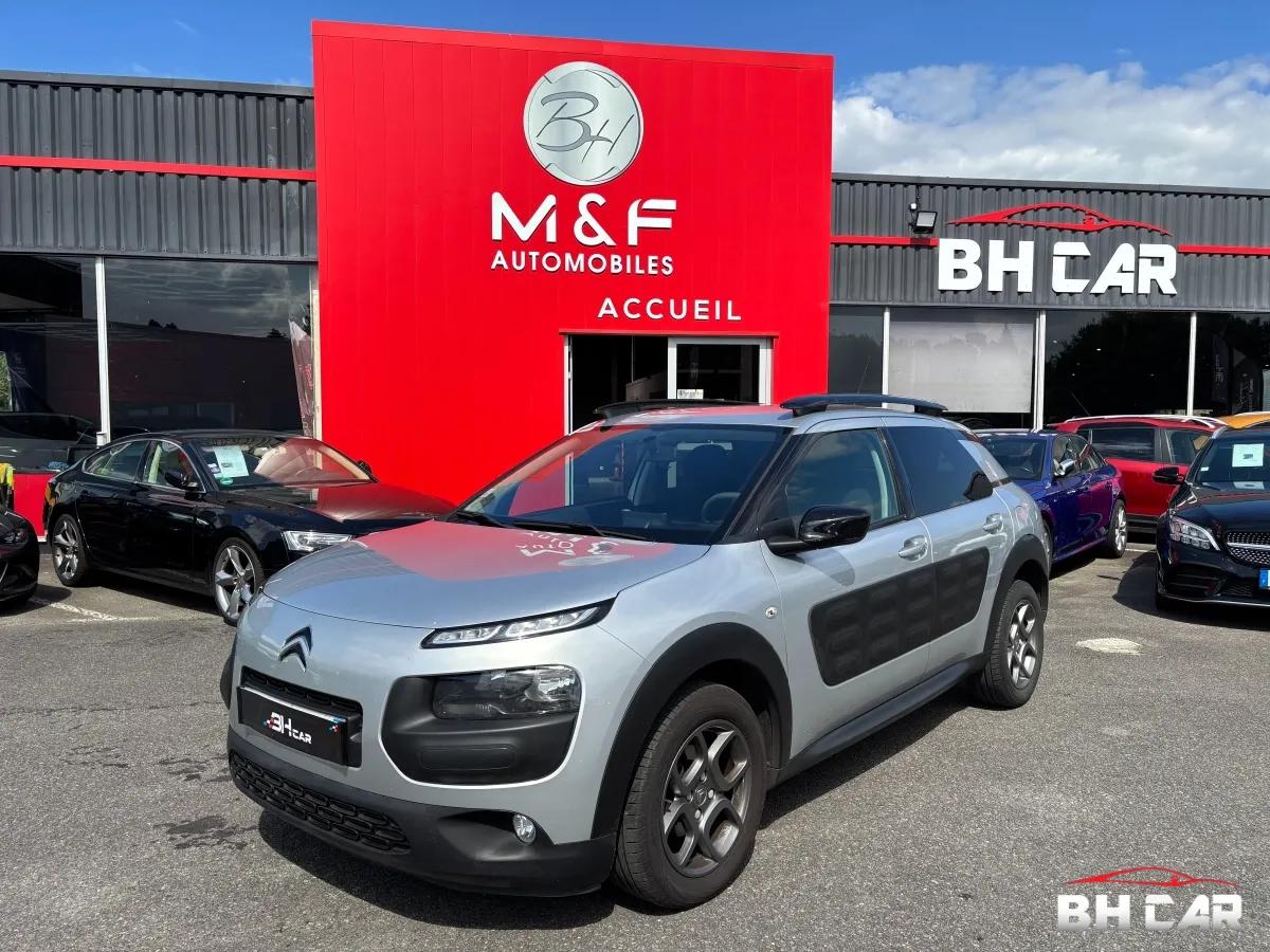 Image Citroën C4 Cactus
