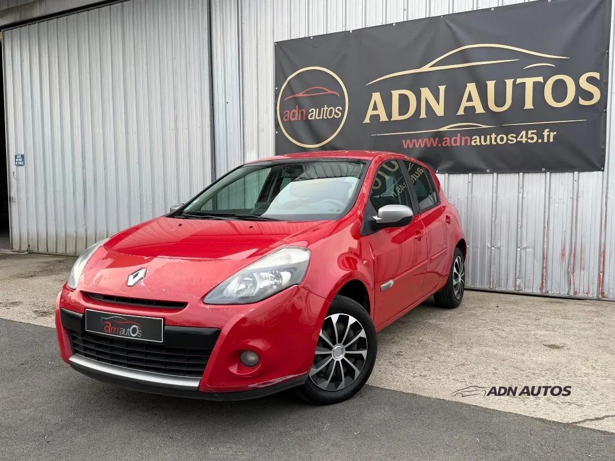 Renault Clio 1.5 DCI 75