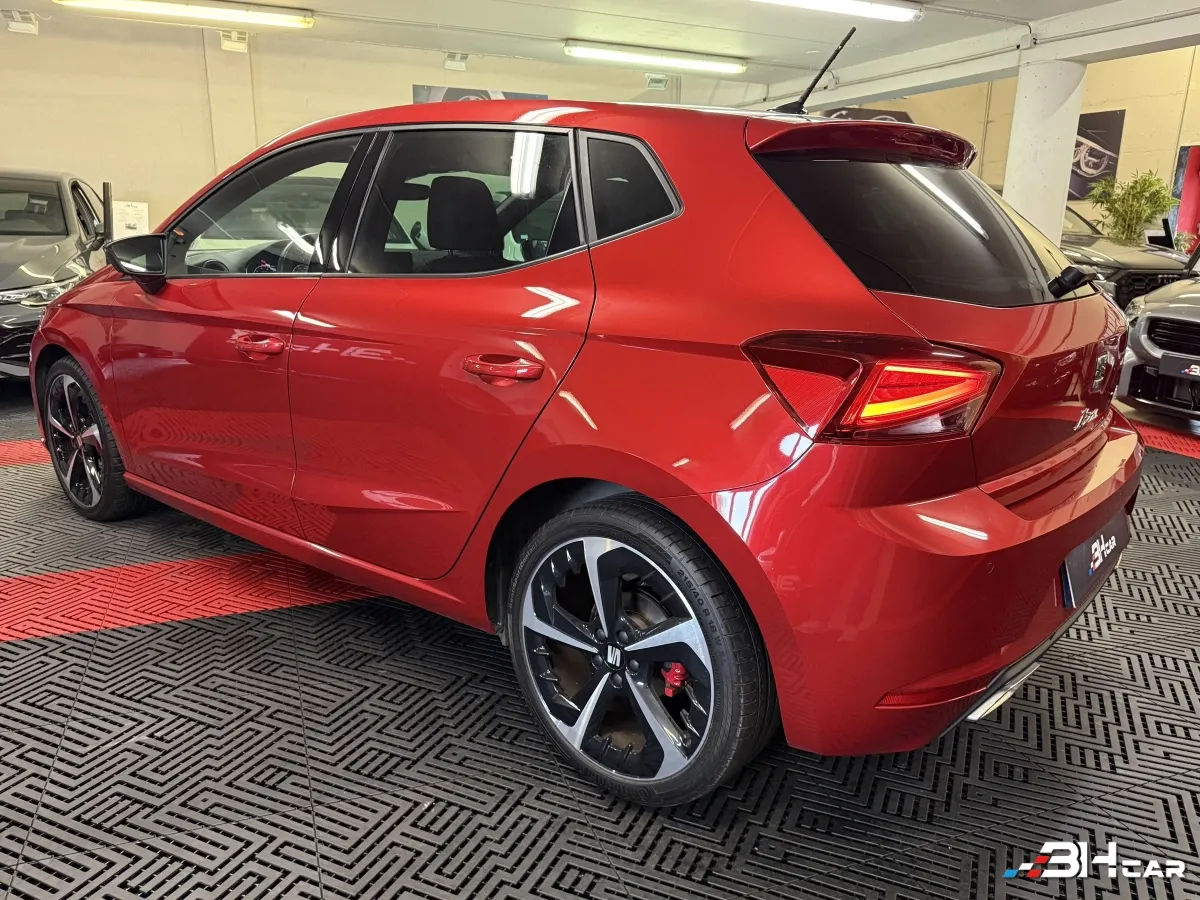 Seat Ibiza - photo 8