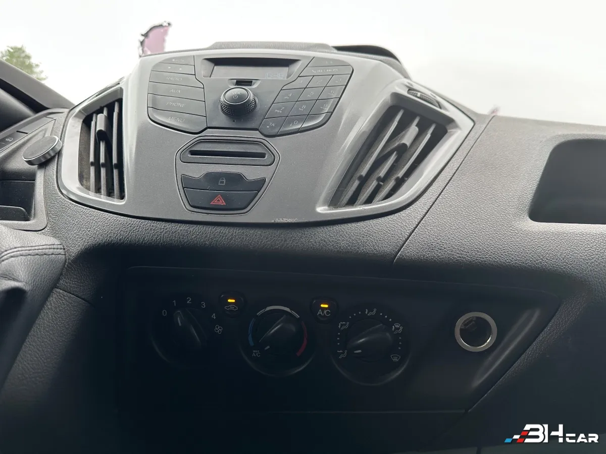 Ford Transit Custom Vu - photo 11