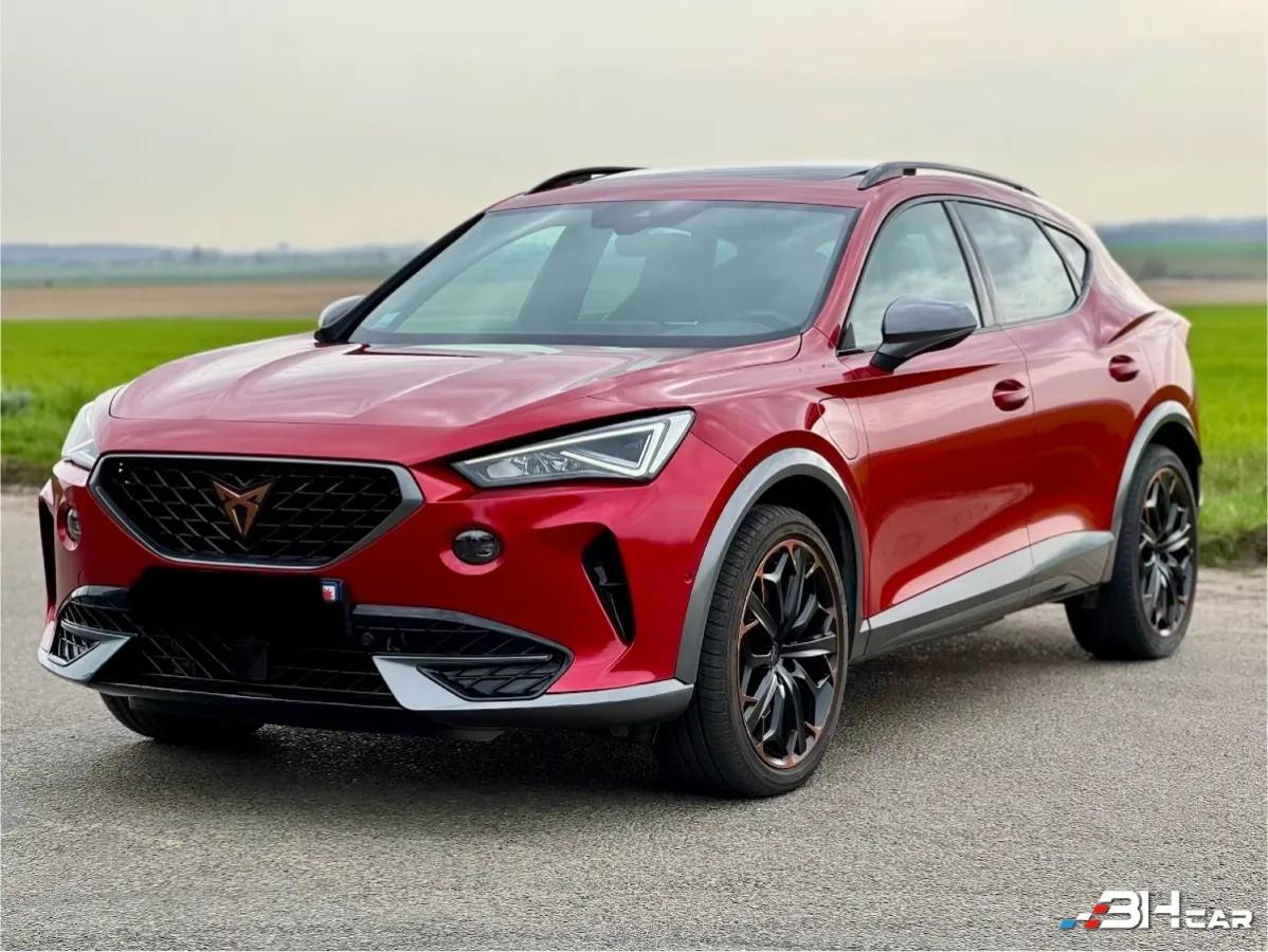 Image: Cupra Formentor 1.4 E-HYBRID 245 CH VZ DSG6