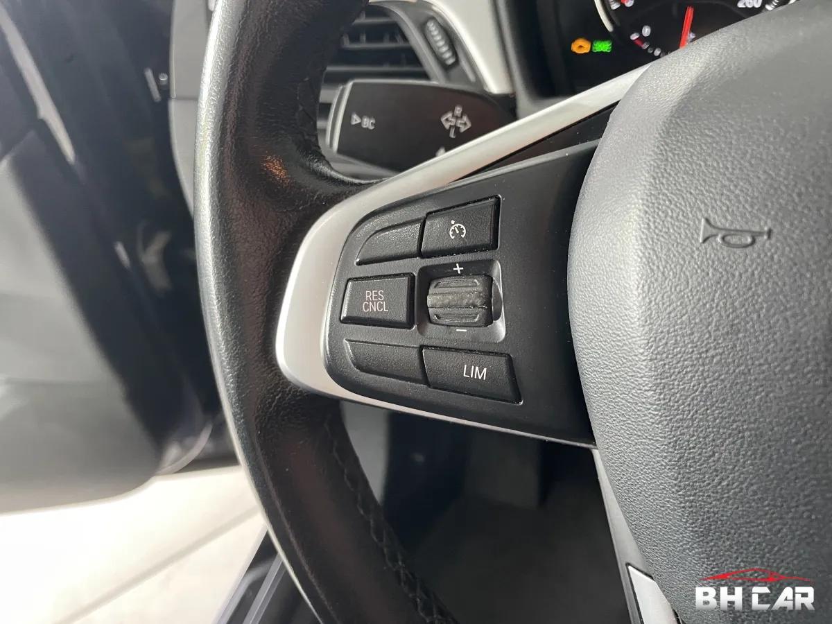 Aperçu indisponible de Bmw X1