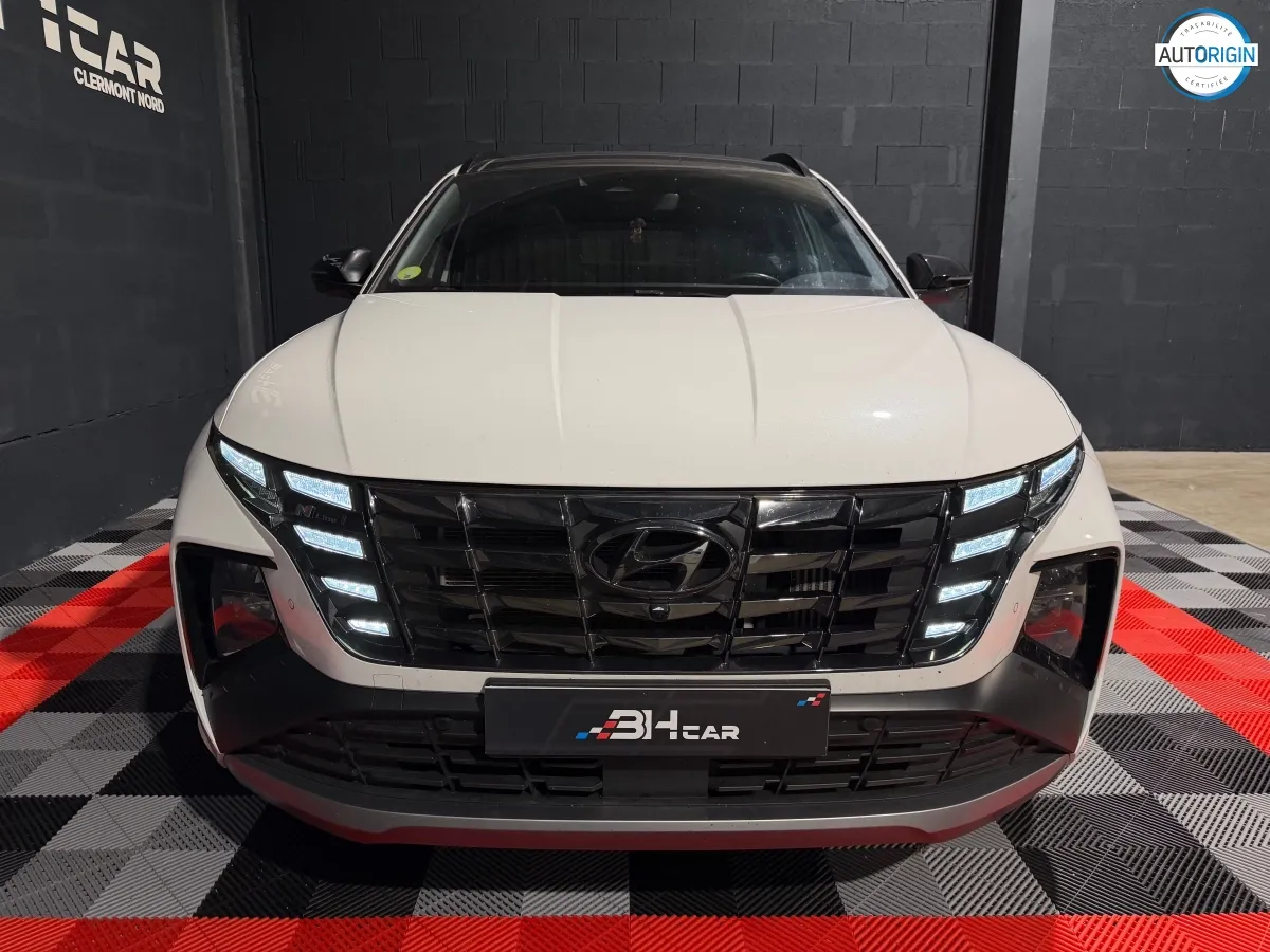 Hyundai Tucson - photo 2