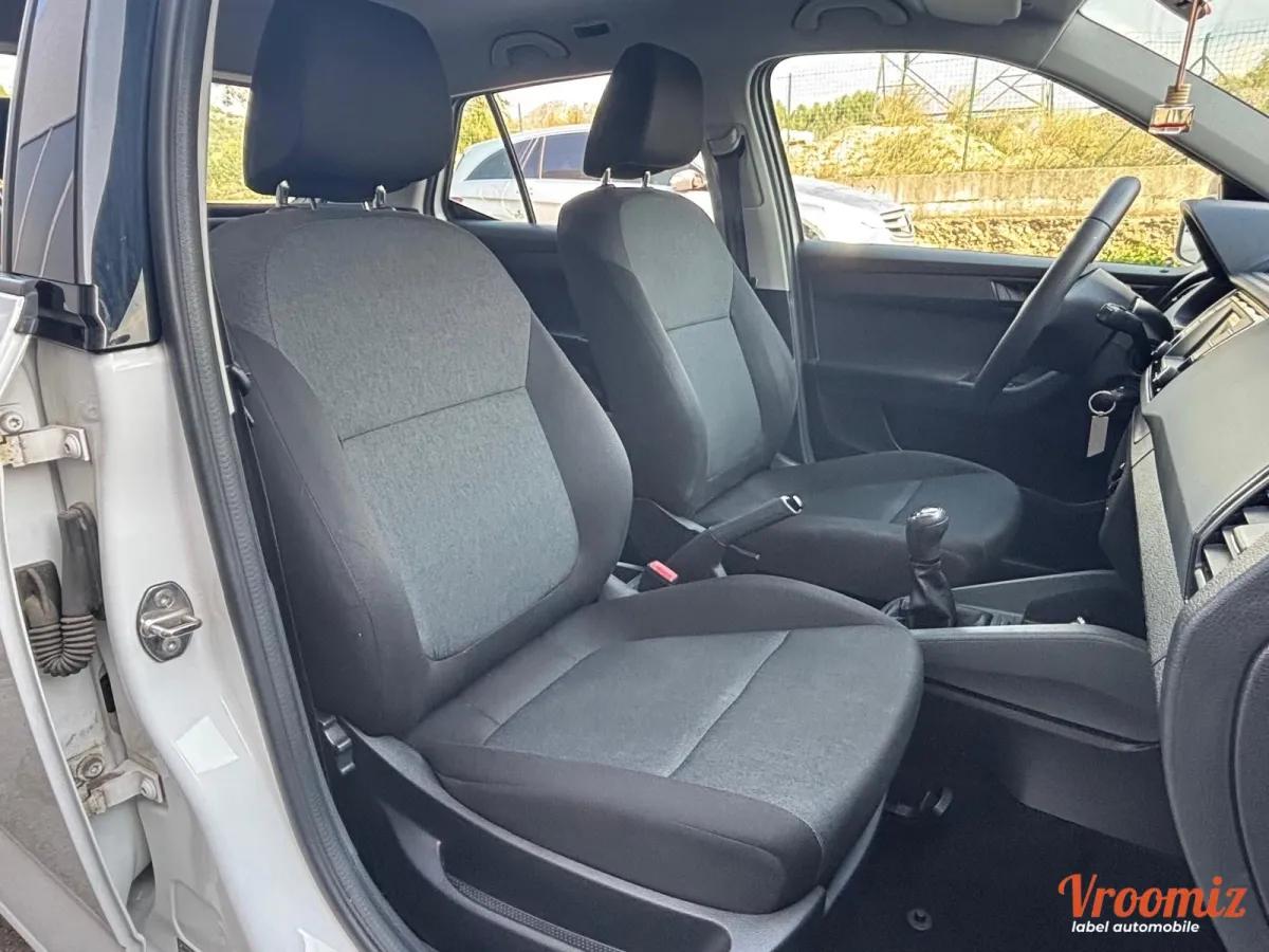 Skoda Fabia 1.0 MPI 60 GREENTEC ACTIVE