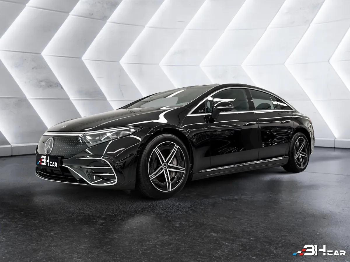 Image Mercedes-Benz CLASSE EQS