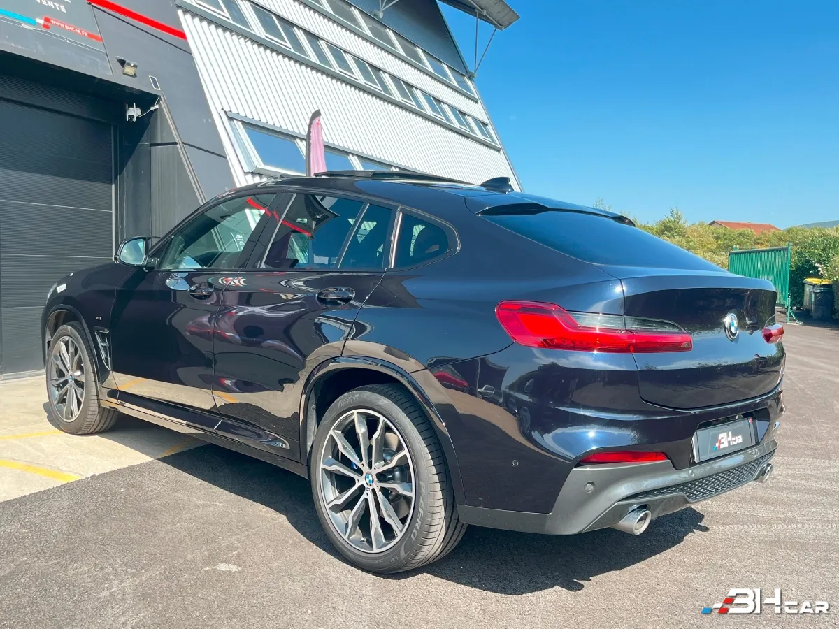 Bmw X4 - photo 6