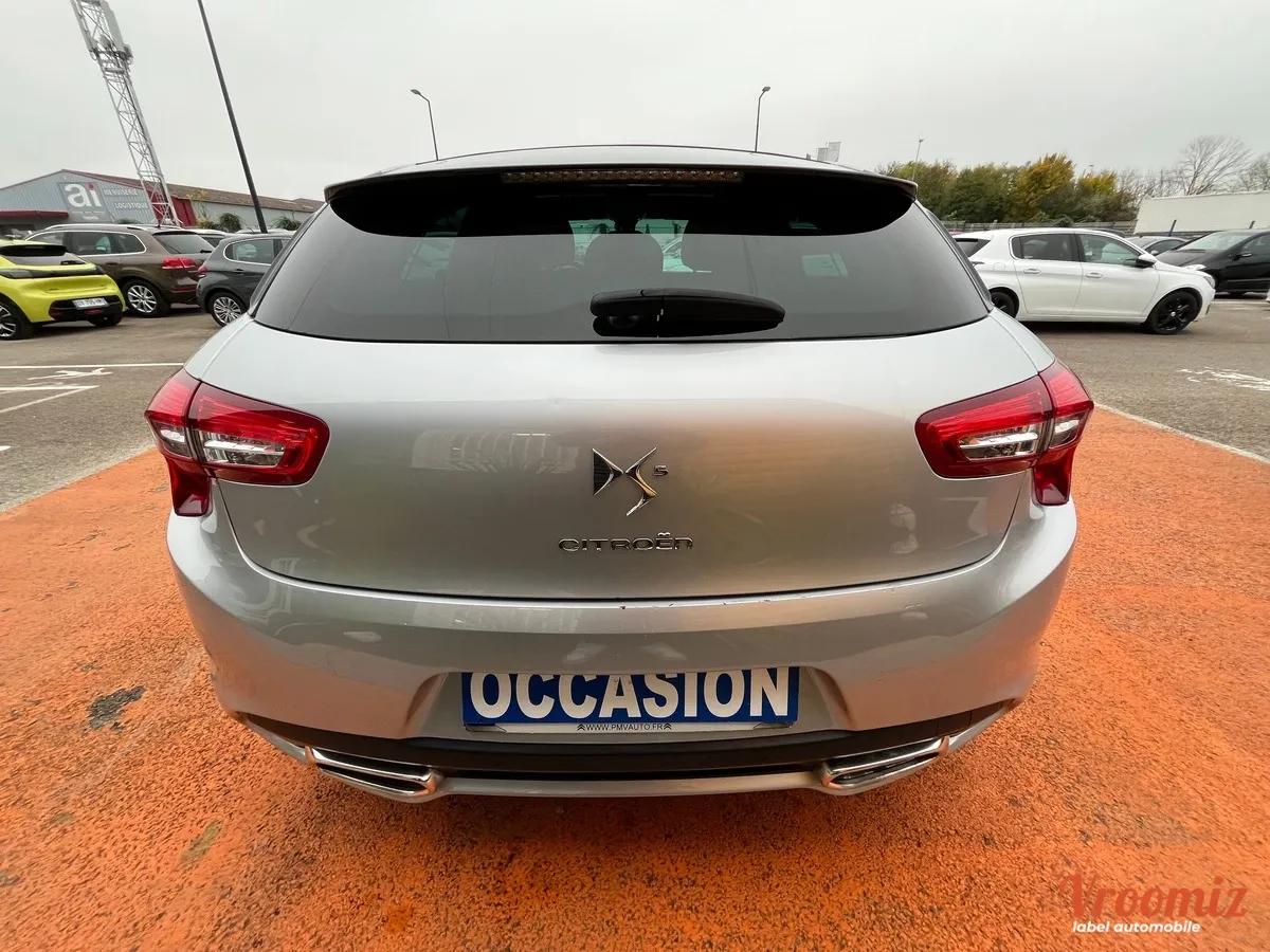 Ds Automobiles Ds 5 