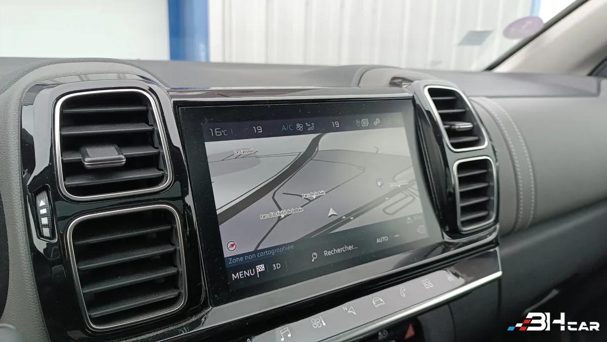 Aperçu indisponible de Citroën C5 Aircross