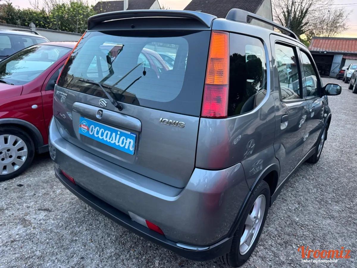 Suzuki Ignis 1.3 95 X-45 2WD