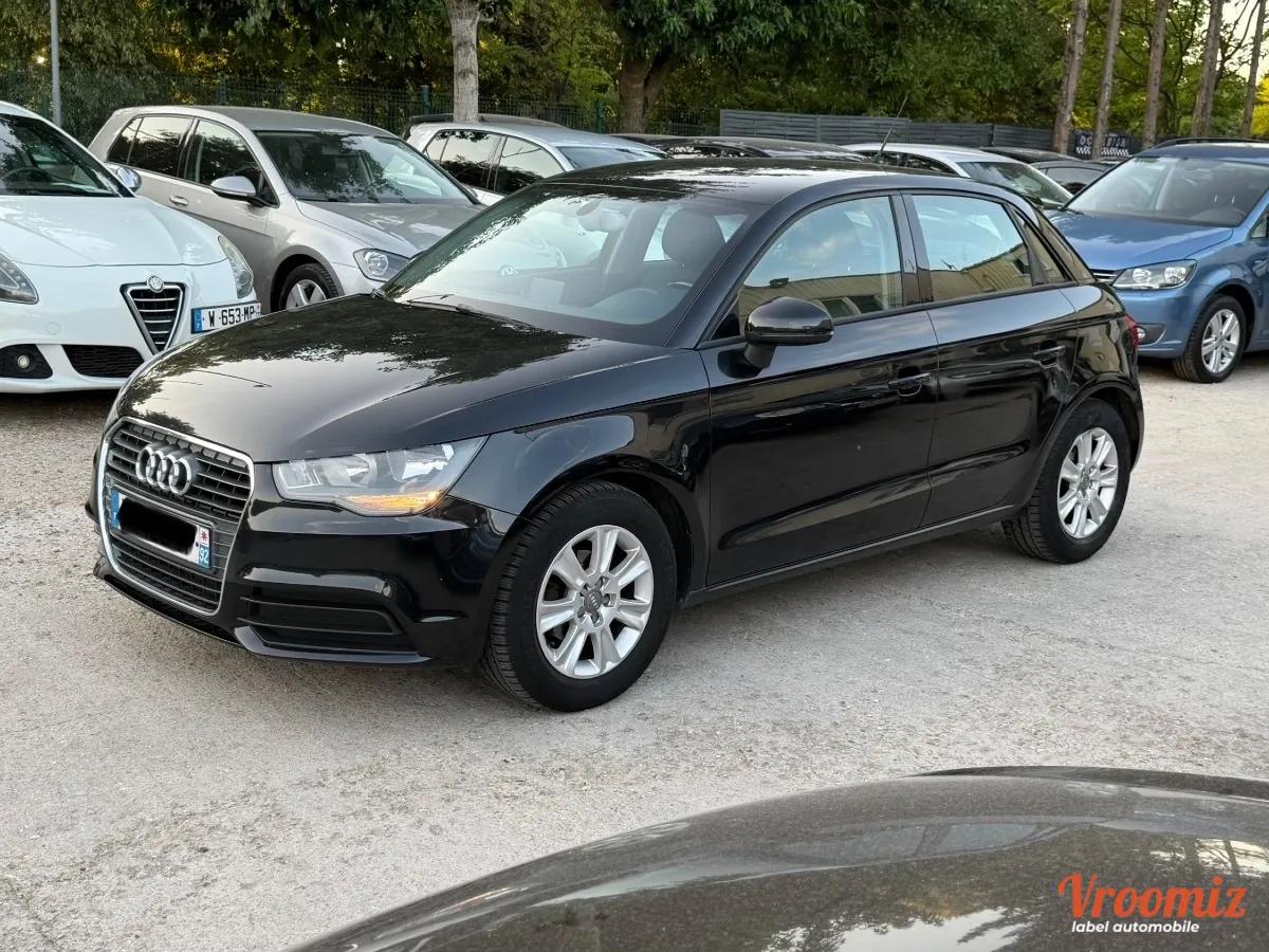 Audi A1