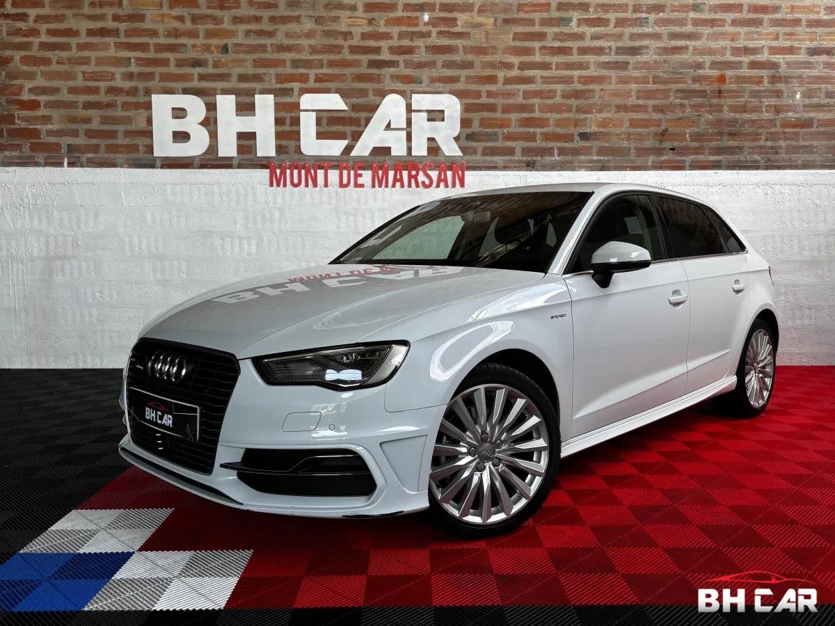 Image: Audi A3 SPORTBACK 1.4 TFSI E-TRON 204H 150 PHEV HYBRID 25.7KWH AMBITION LUXE S-TRONIC BVA