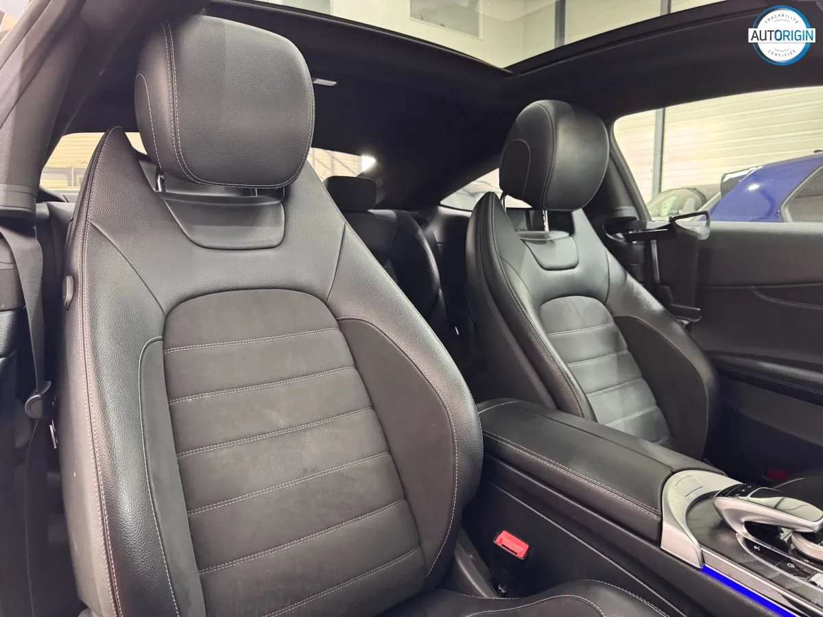 Mercedes Classe C - photo 13