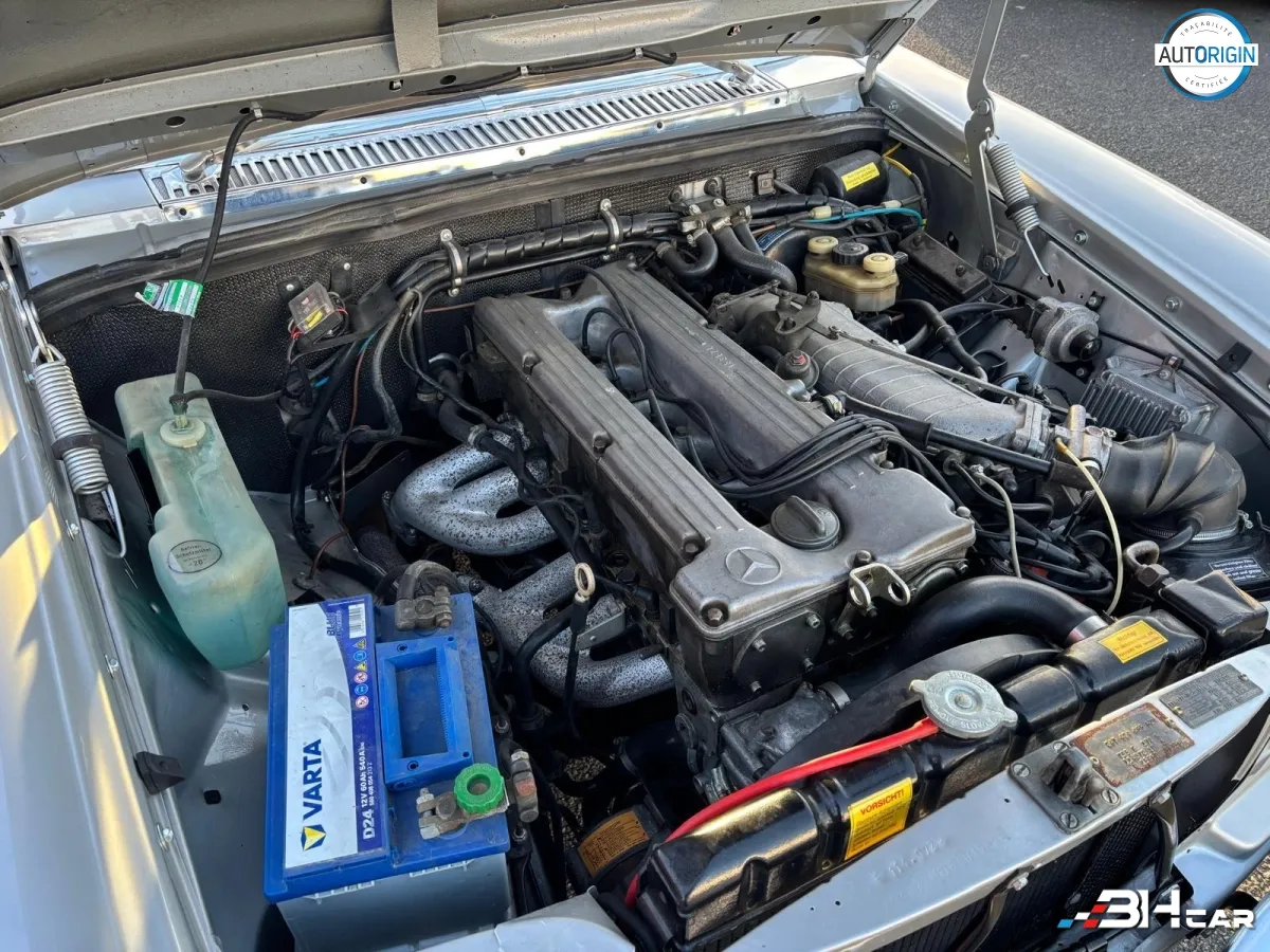 Mercedes 280 - photo 19