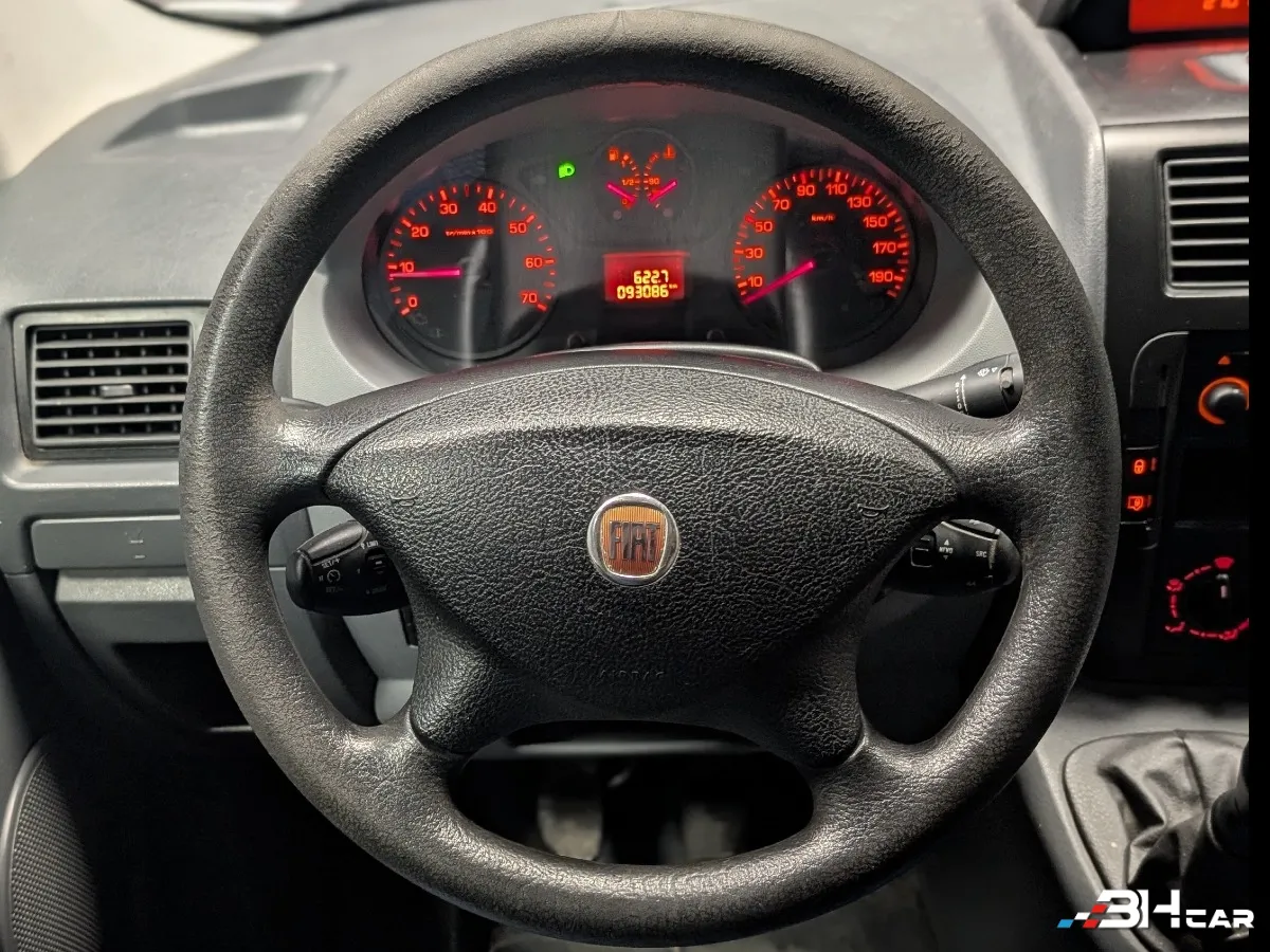 Fiat Scudo Vu - photo 10