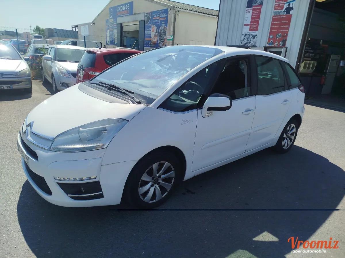 Citroën C4 Picasso