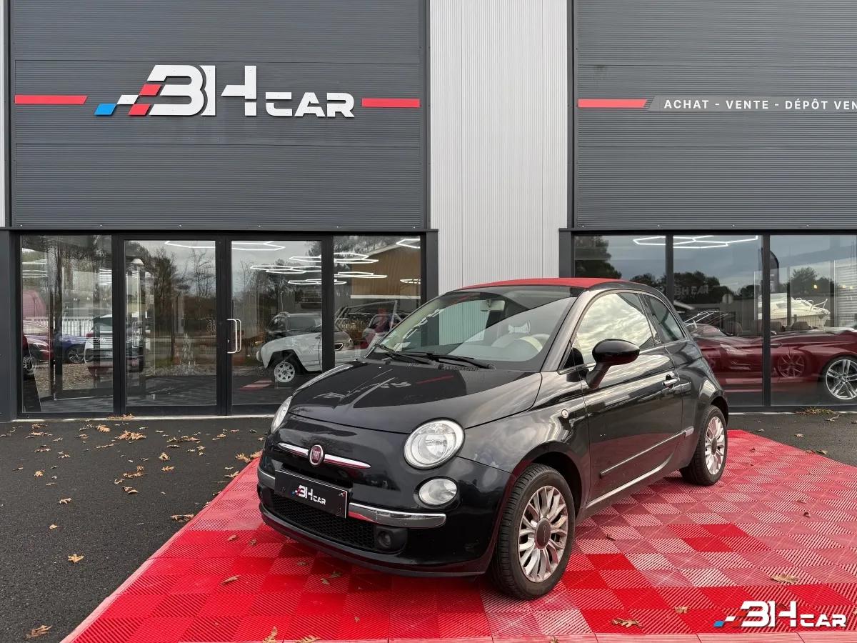 Image: Fiat 500 CABRIOLET 1.2 70