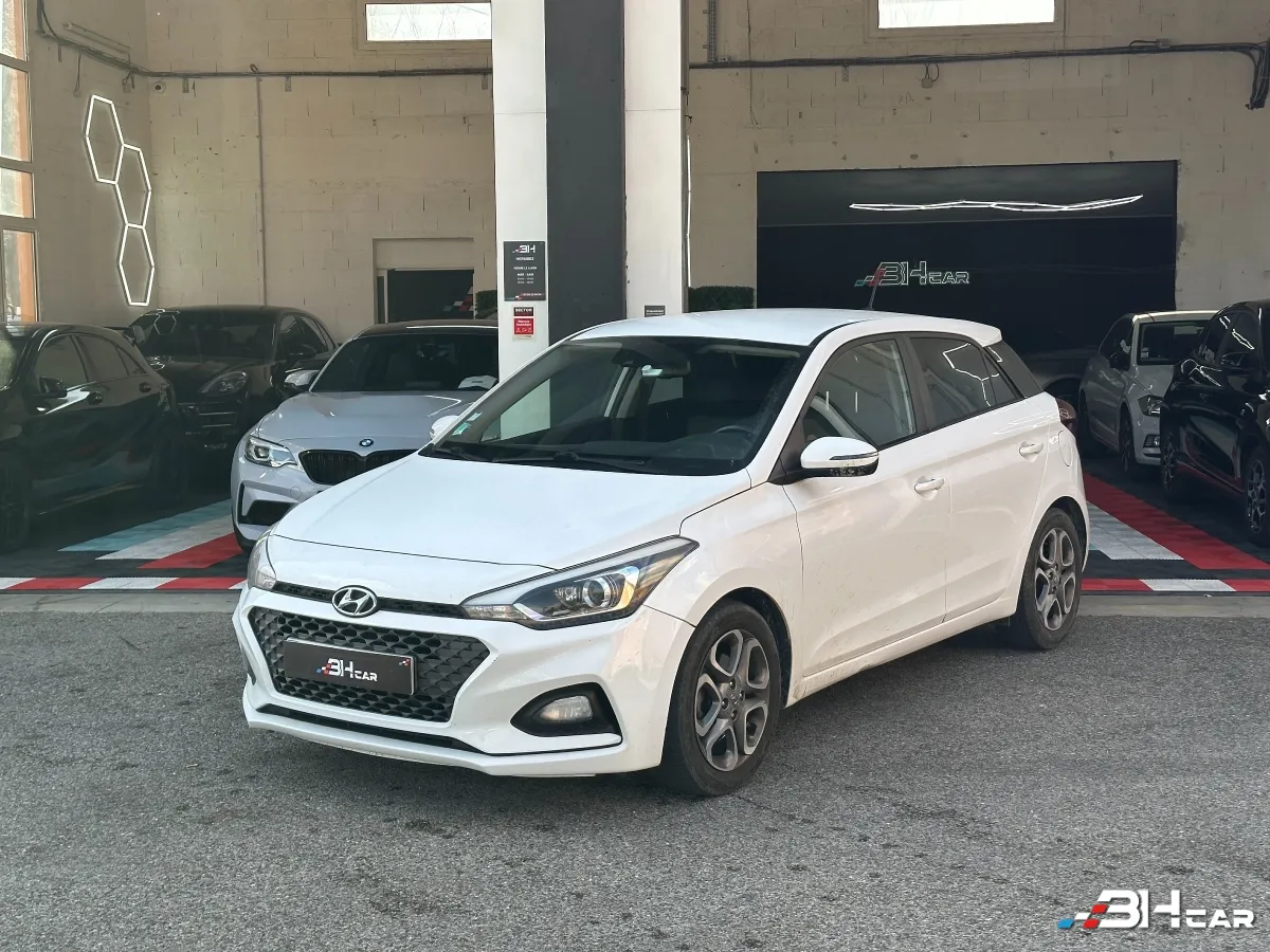 Hyundai I20