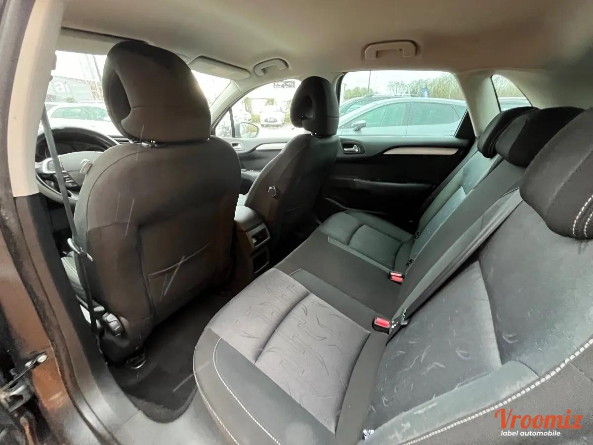 CITROËN C4 II 1.6 HDi 92 CV CONFORT