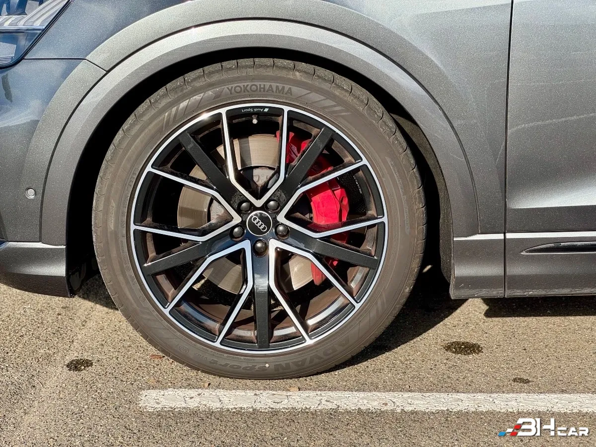 Audi Q8 - photo 15