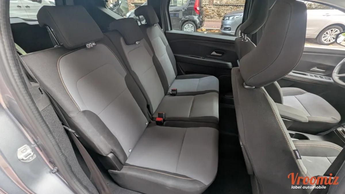 Dacia Jogger 1.0 ECO-G GPL 100 EXTREME