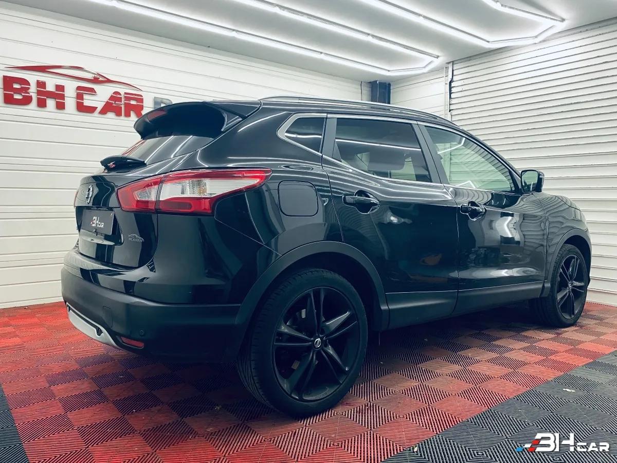 Aperçu indisponible de Nissan Qashqai