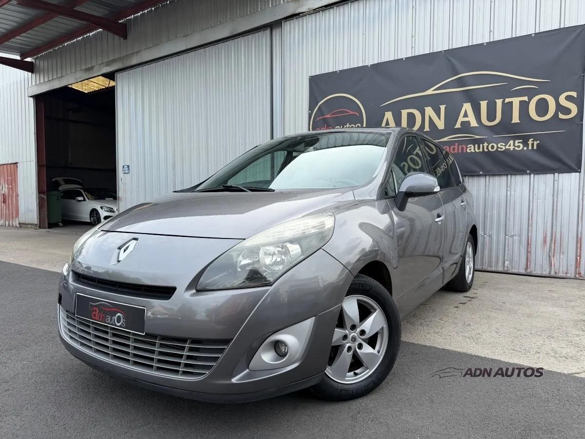 RENAULT Grand Scenic