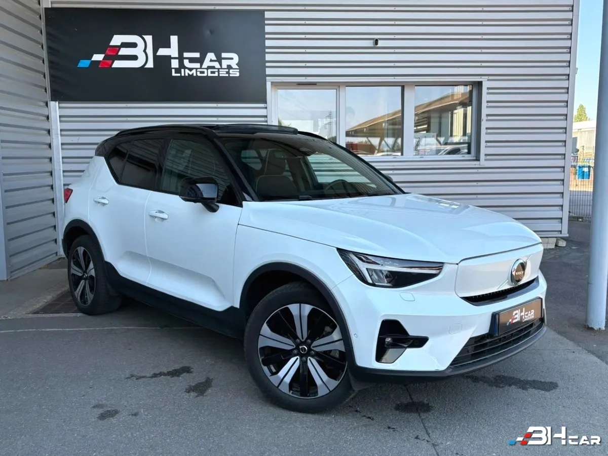 Volvo Xc40