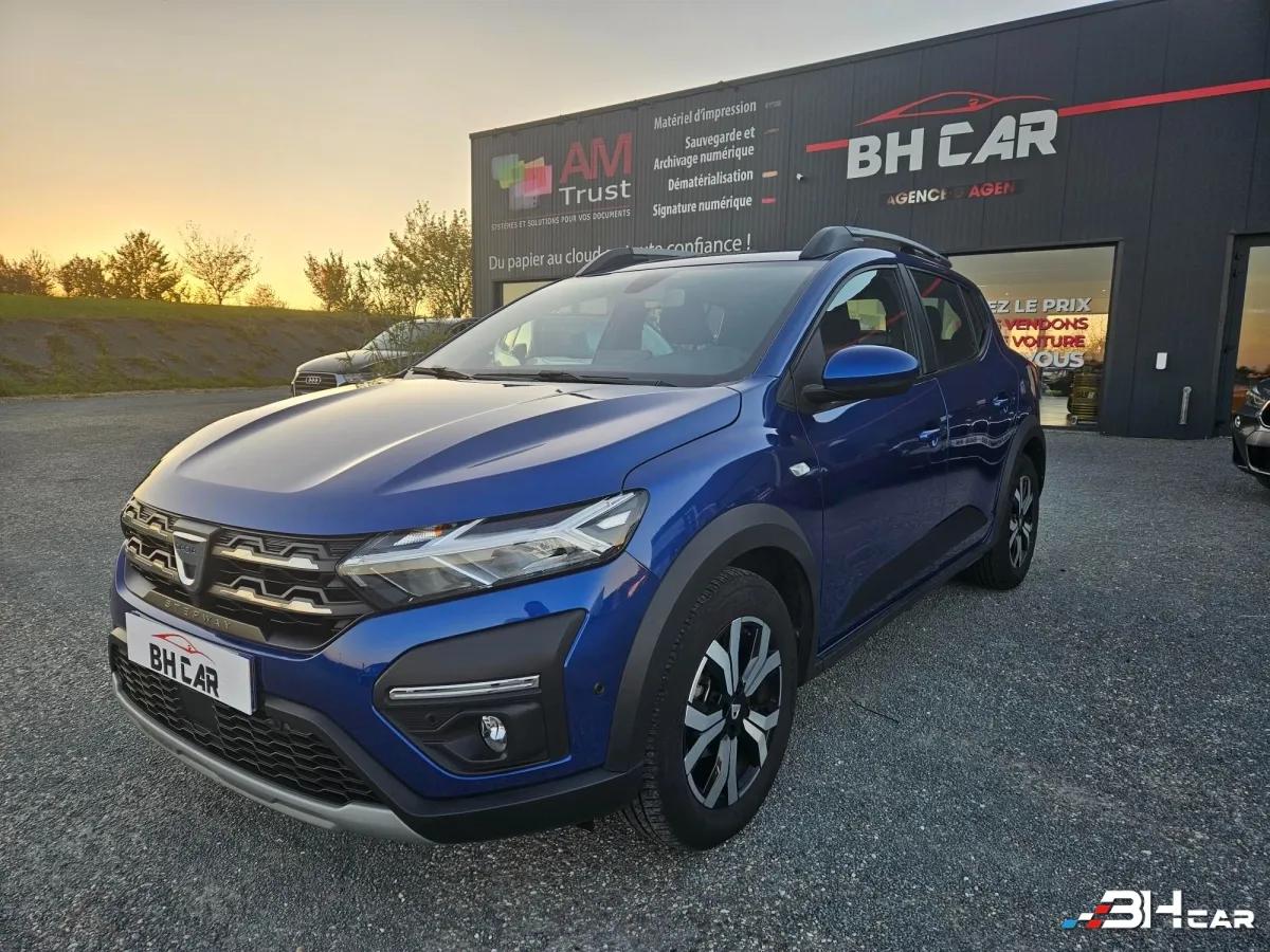 Image: Dacia Sandero STEPWAY 1.0 TCE 90 CONFORT