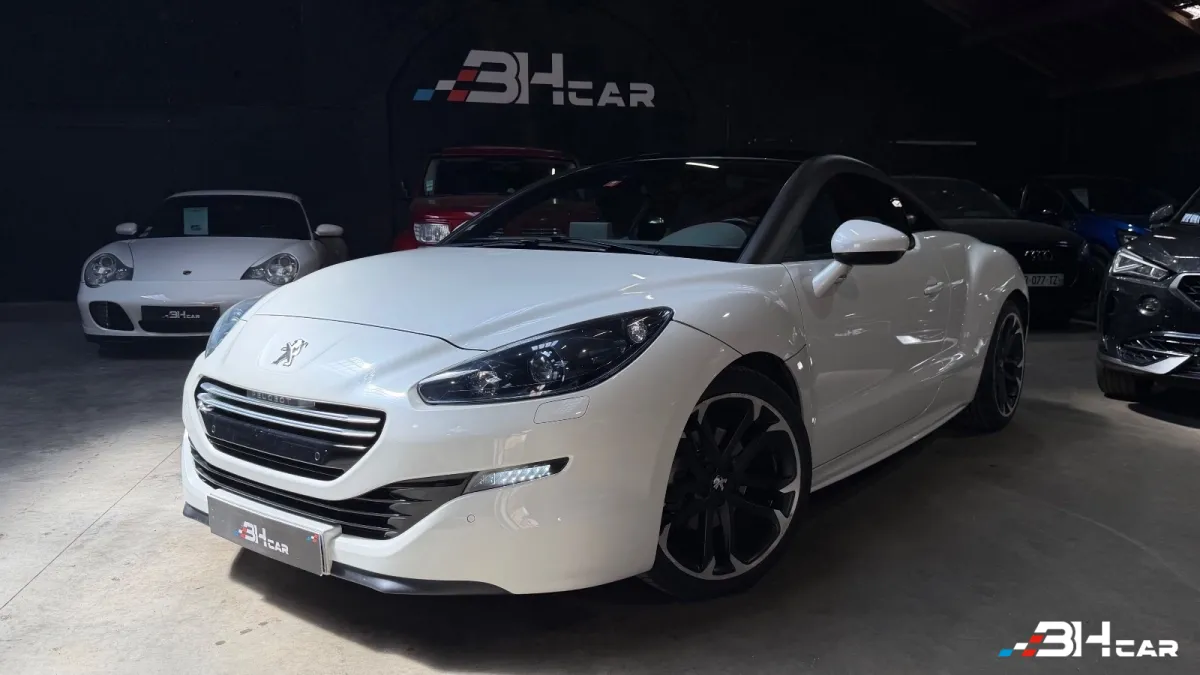 Peugeot Rcz