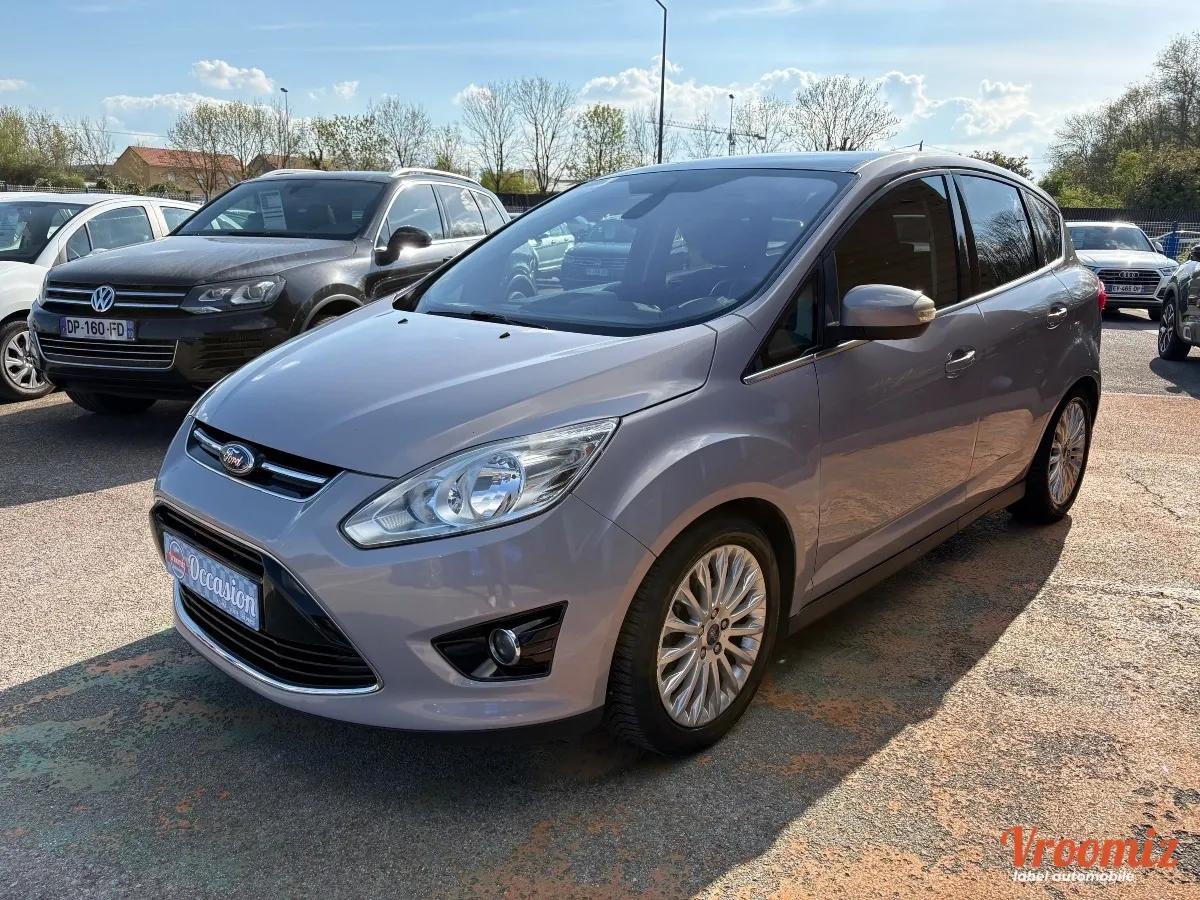 Ford Focus C-max 1.6 TDCI 115 BUSINESS NAVI