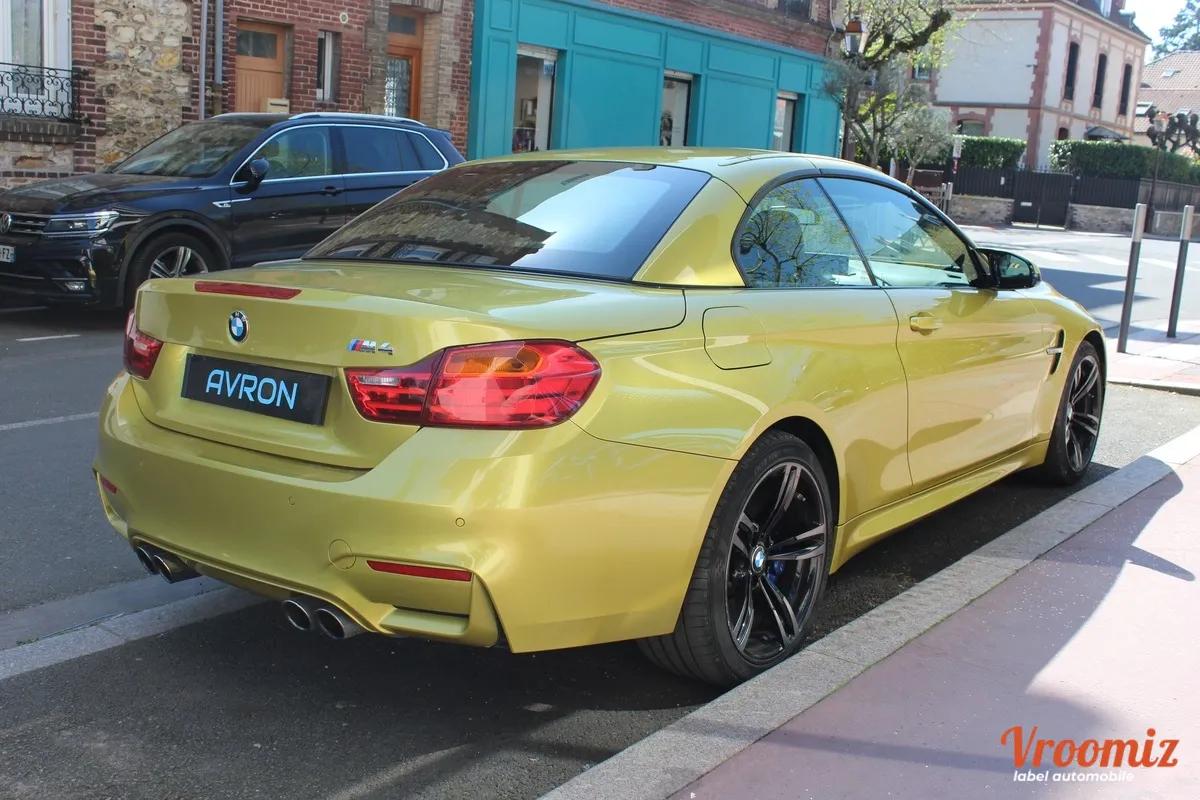 Bmw M4 
