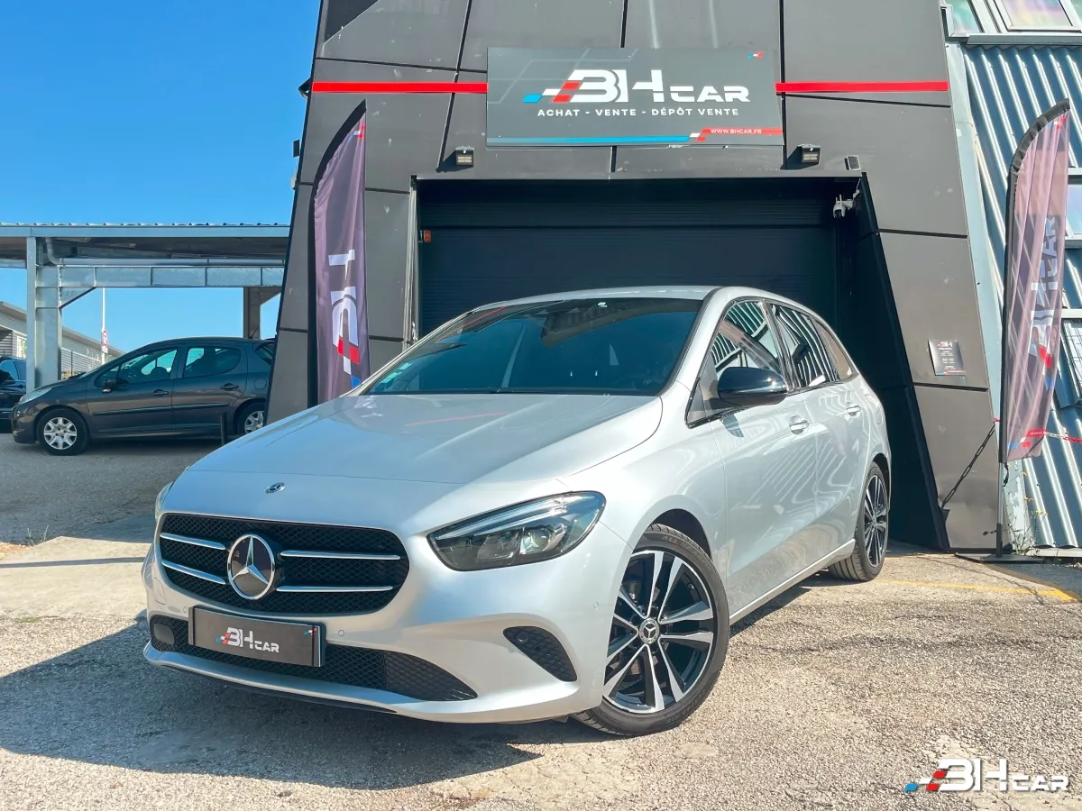 Mercedes Classe B
