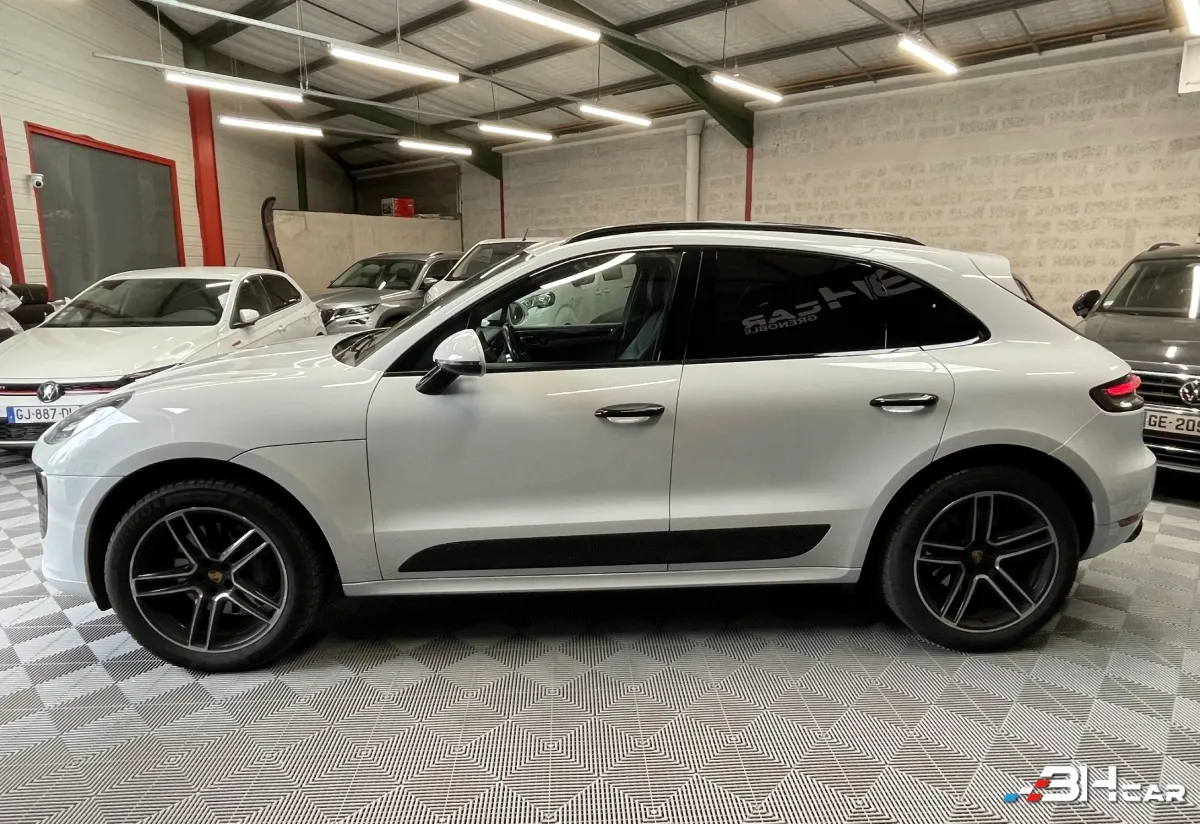 Porsche Macan - photo 6