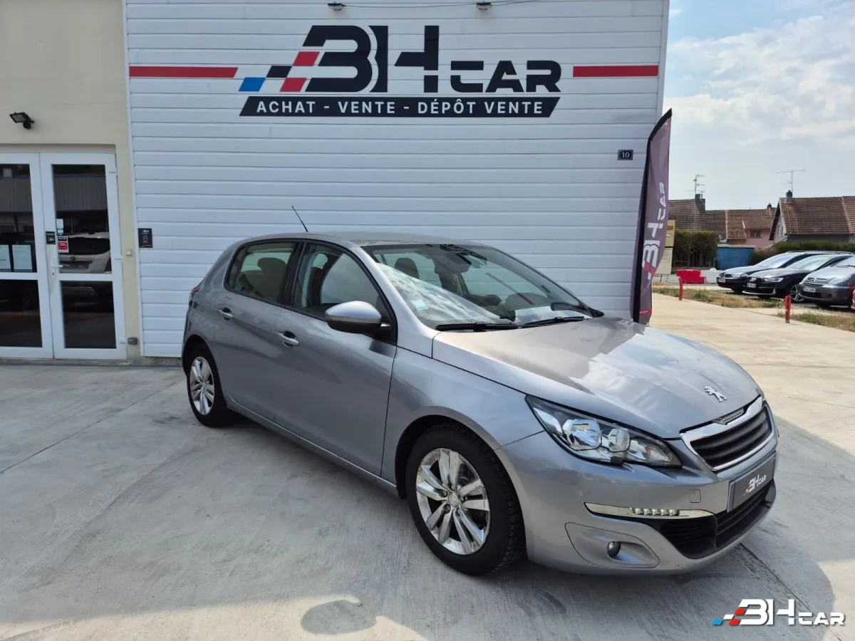 Peugeot 308