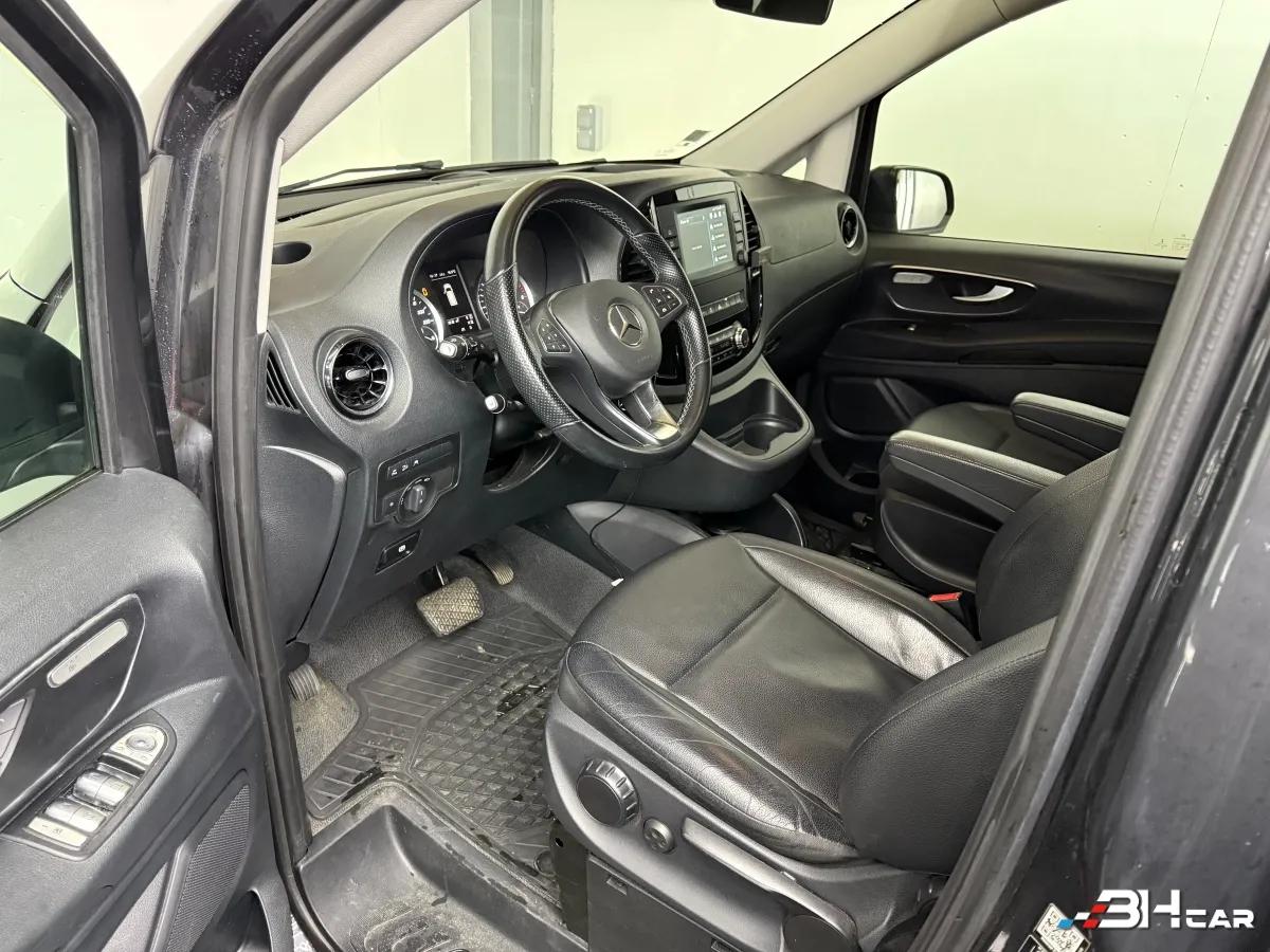 Aperçu indisponible de Mercedes-Benz Vito