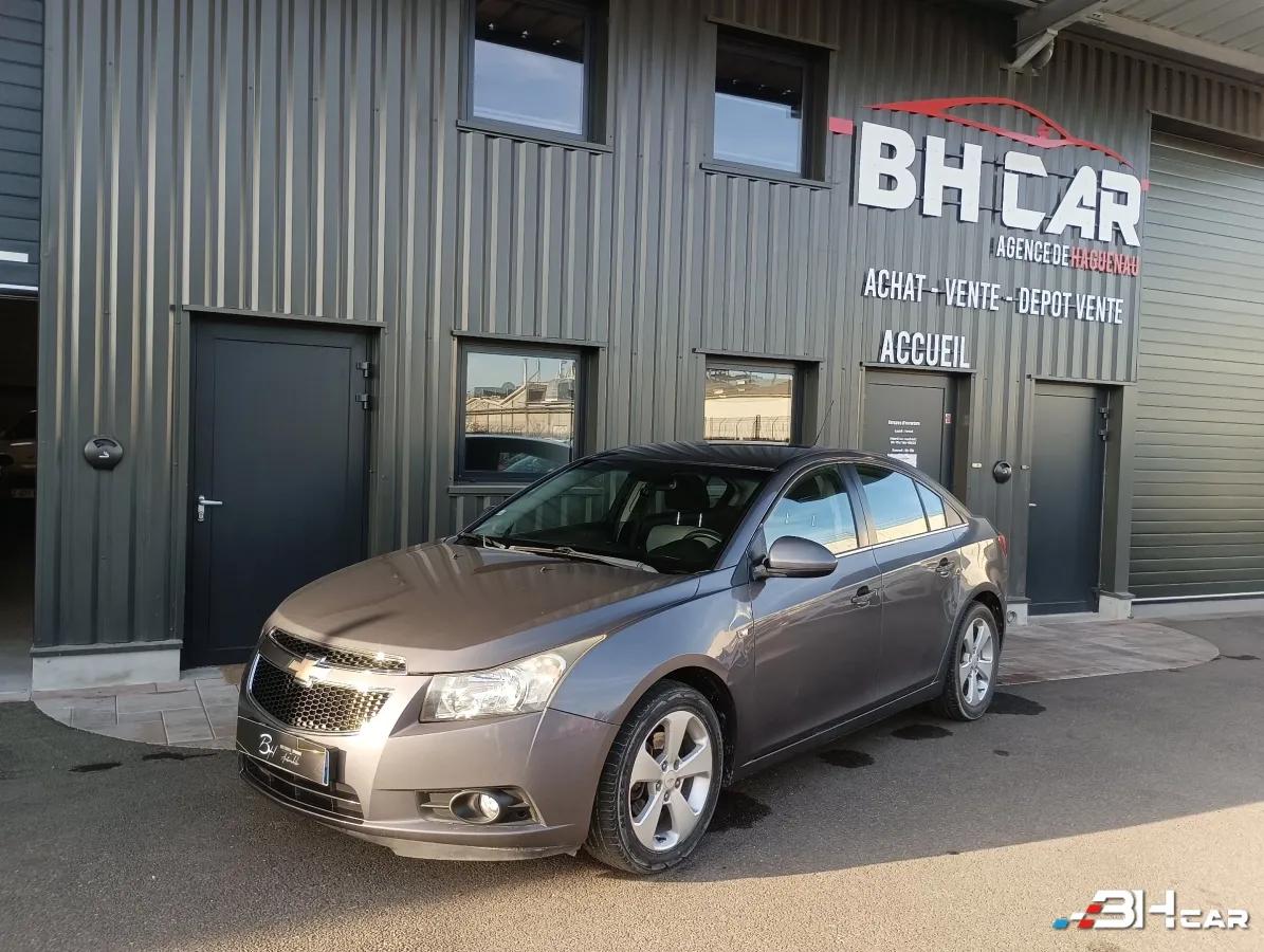 Image Chevrolet Cruze
