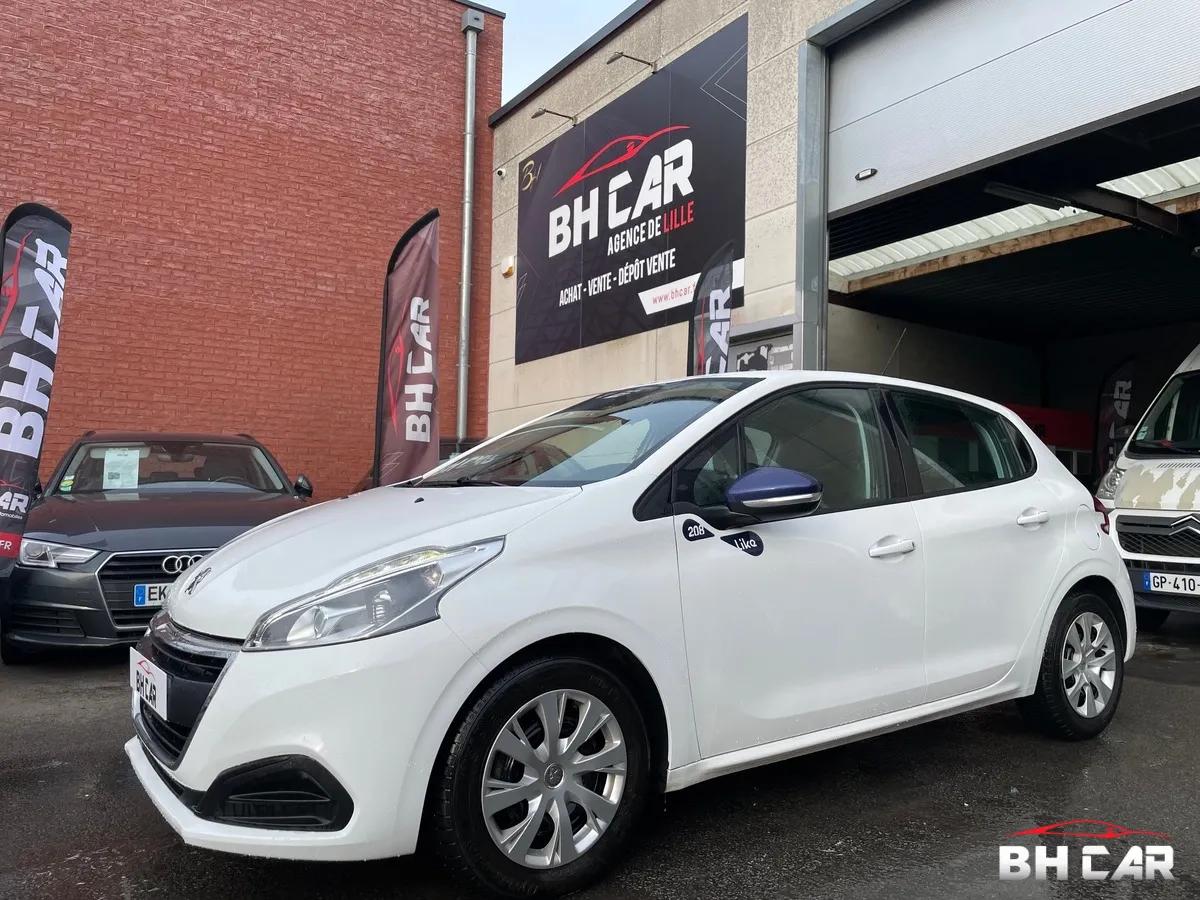 Image: Peugeot 208 Like 1.2 68 ch