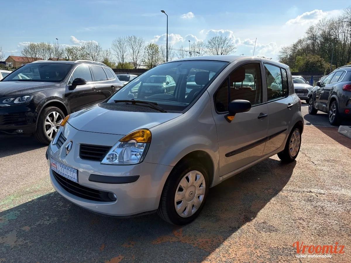 Renault Modus 1.4 100 CONFORT DYNAMIQUE