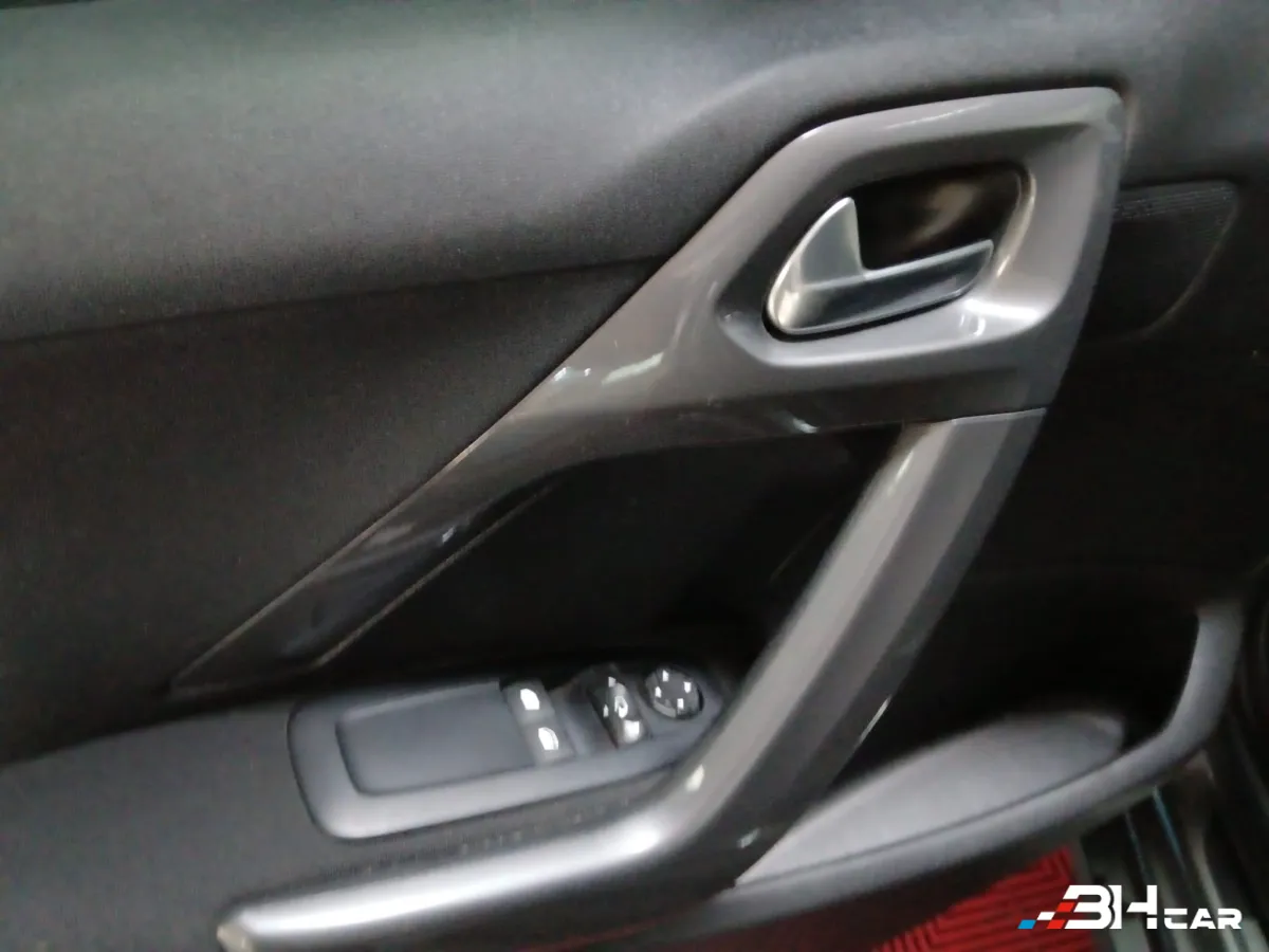 Peugeot 2008 - photo 21