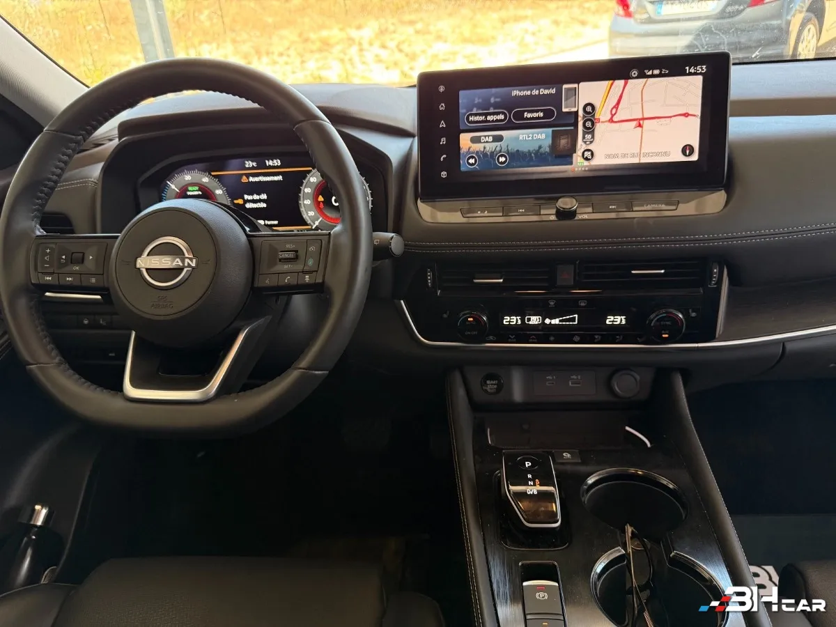 Nissan X-trail - photo 22