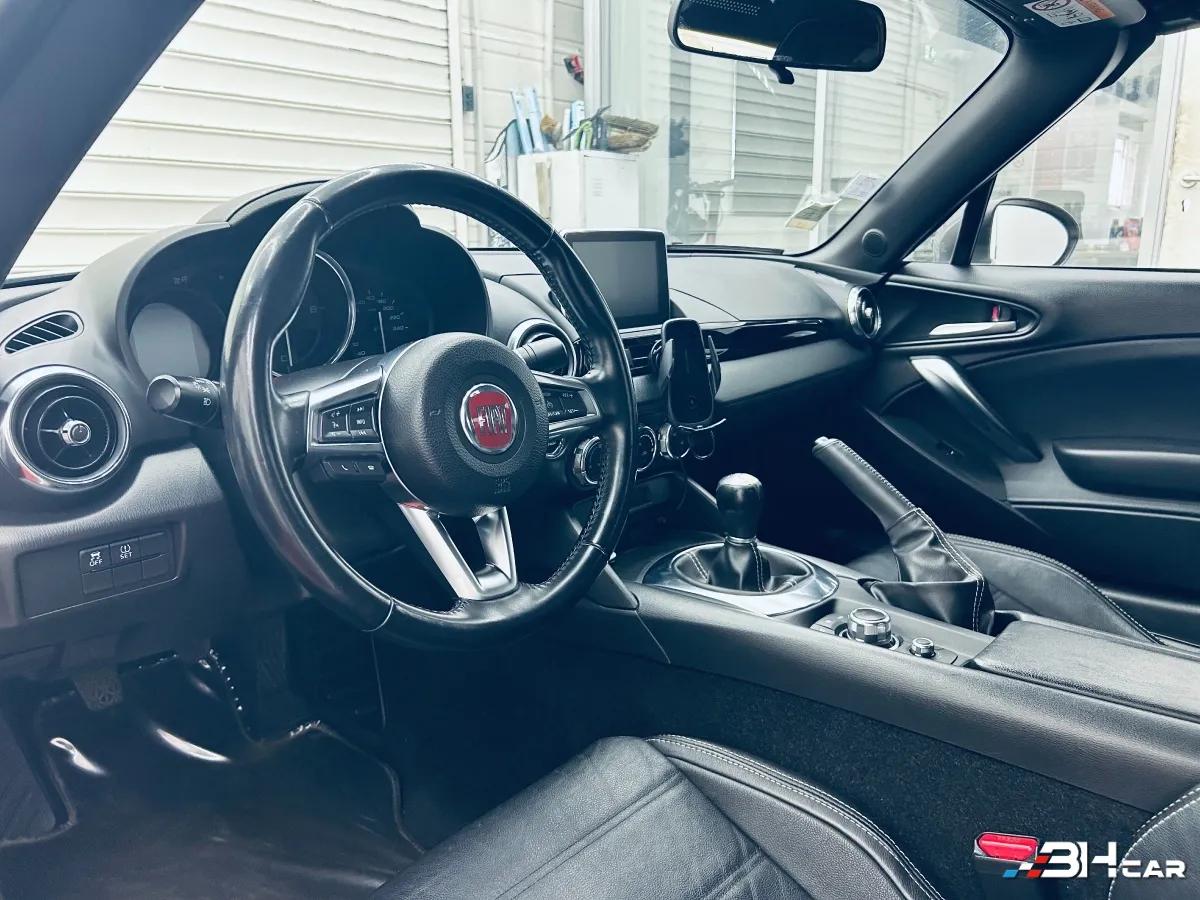 Aperçu indisponible de Fiat 124