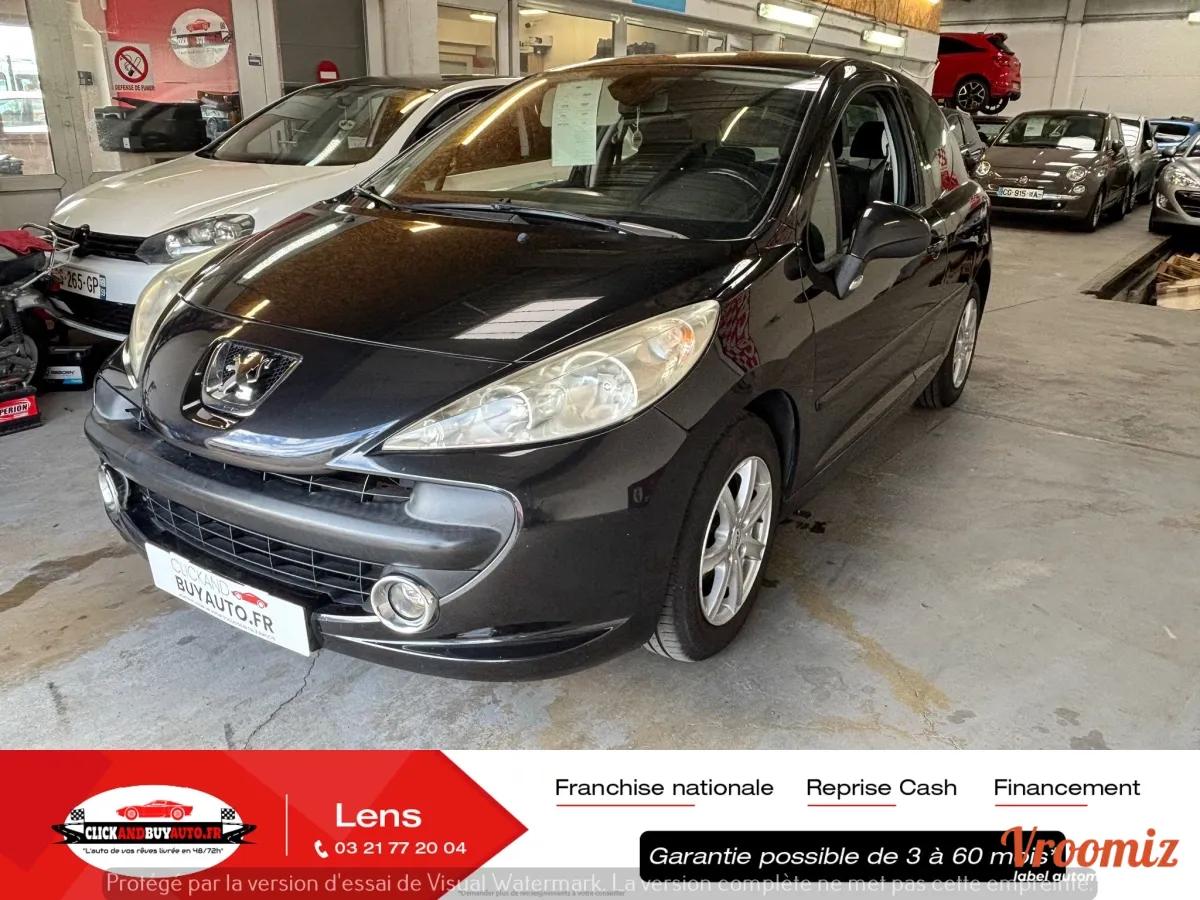 Peugeot 207