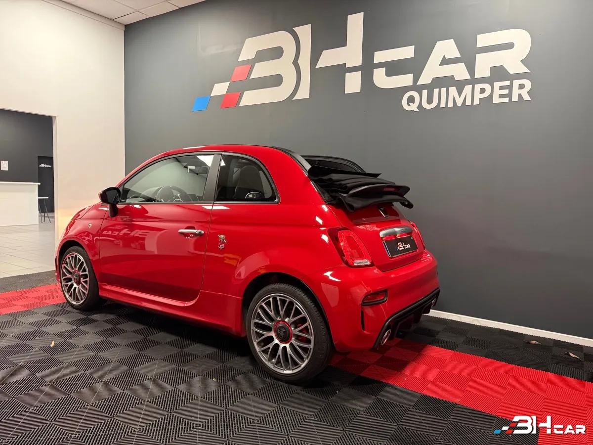 Aperçu indisponible de Abarth 500